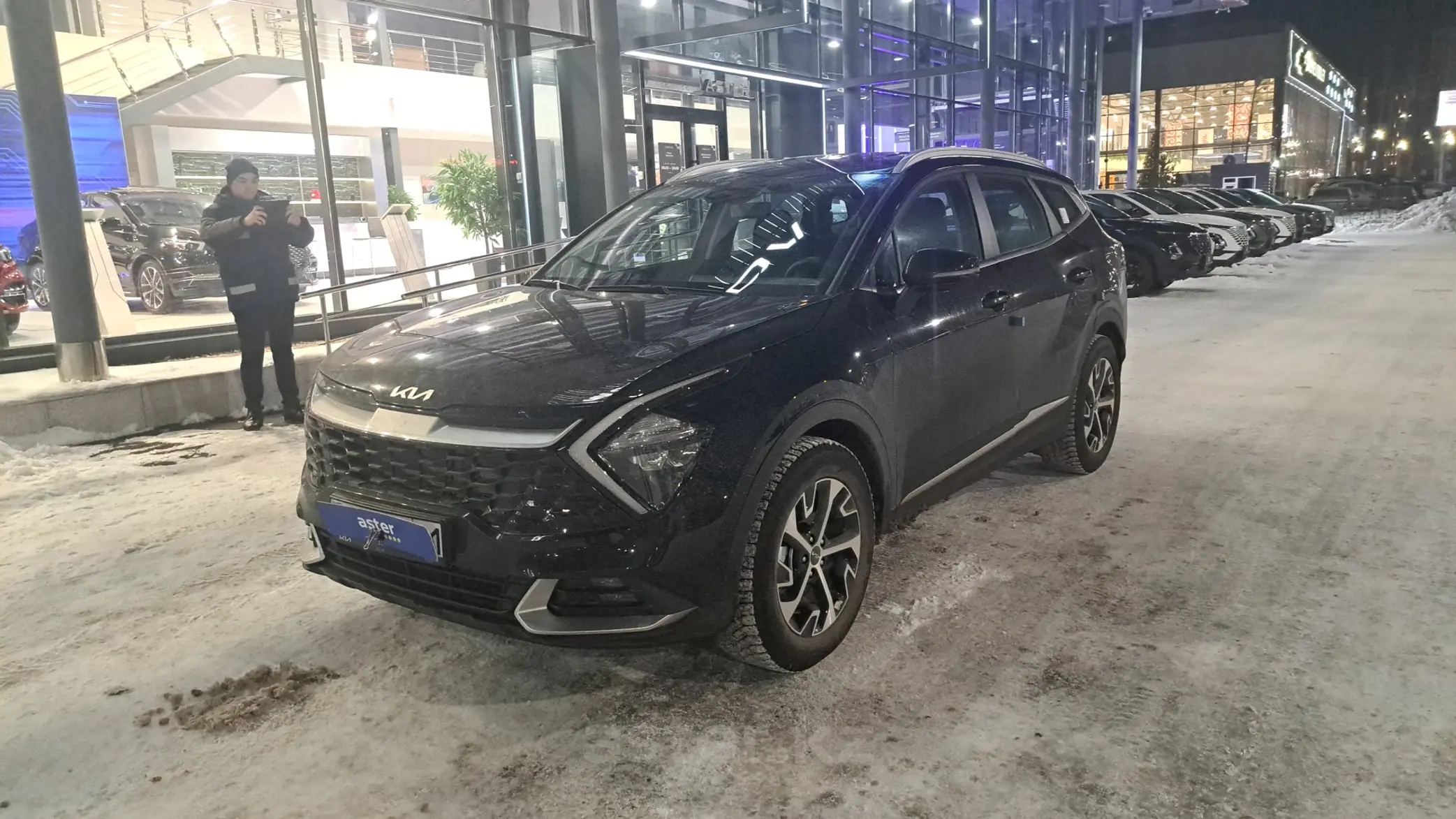 Kia Sportage 2023