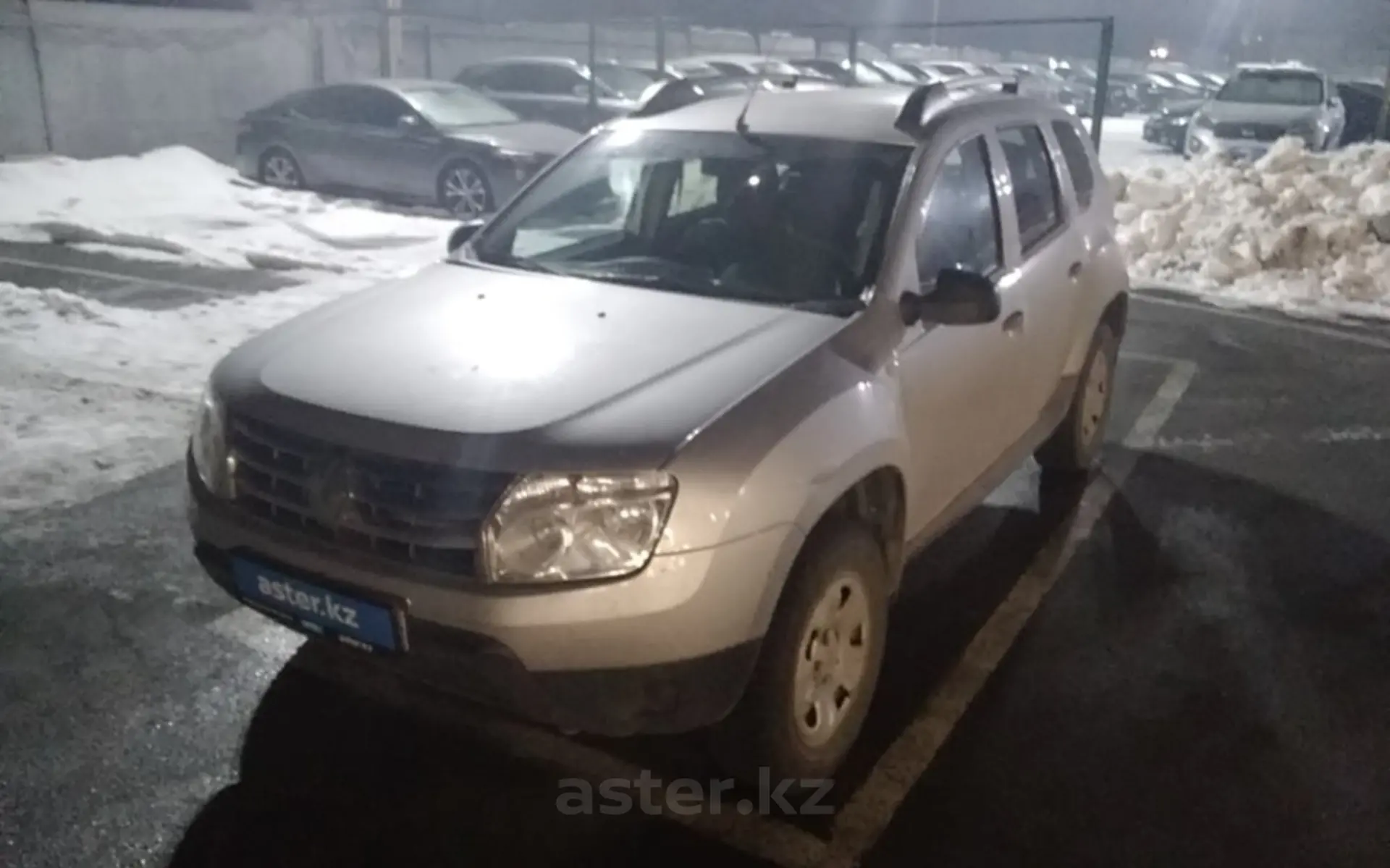 Renault Duster 2014