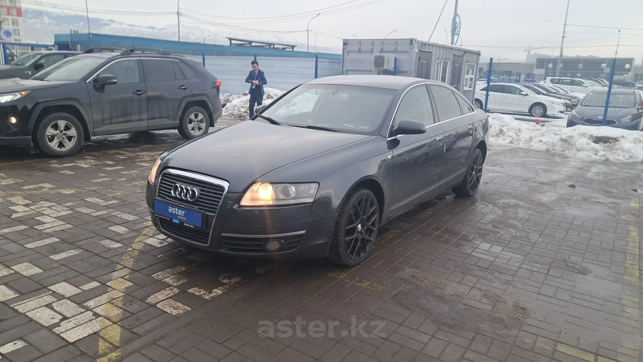 Audi A6 2007