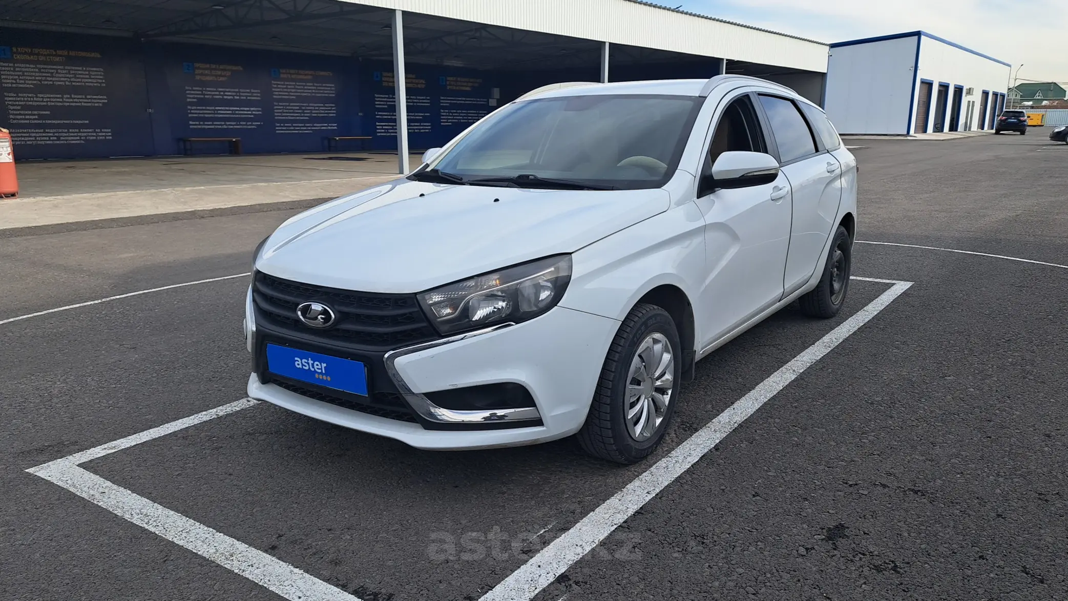 LADA (ВАЗ) Vesta 2018