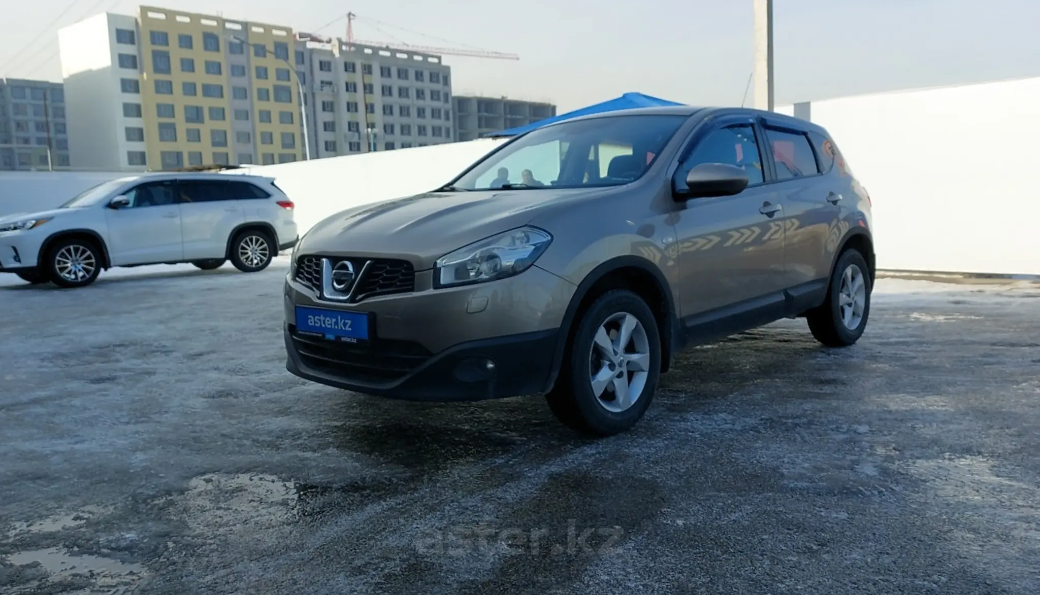 Nissan Qashqai 2013