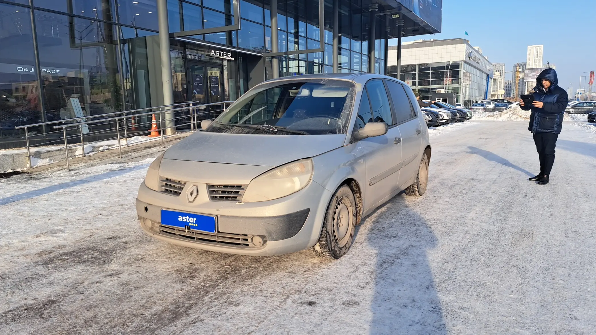 Renault Scenic 2004