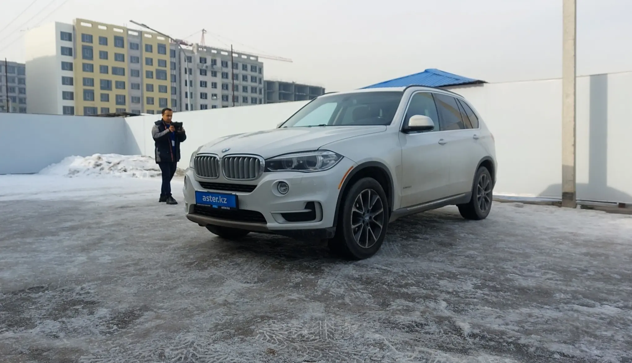 BMW X5 2014