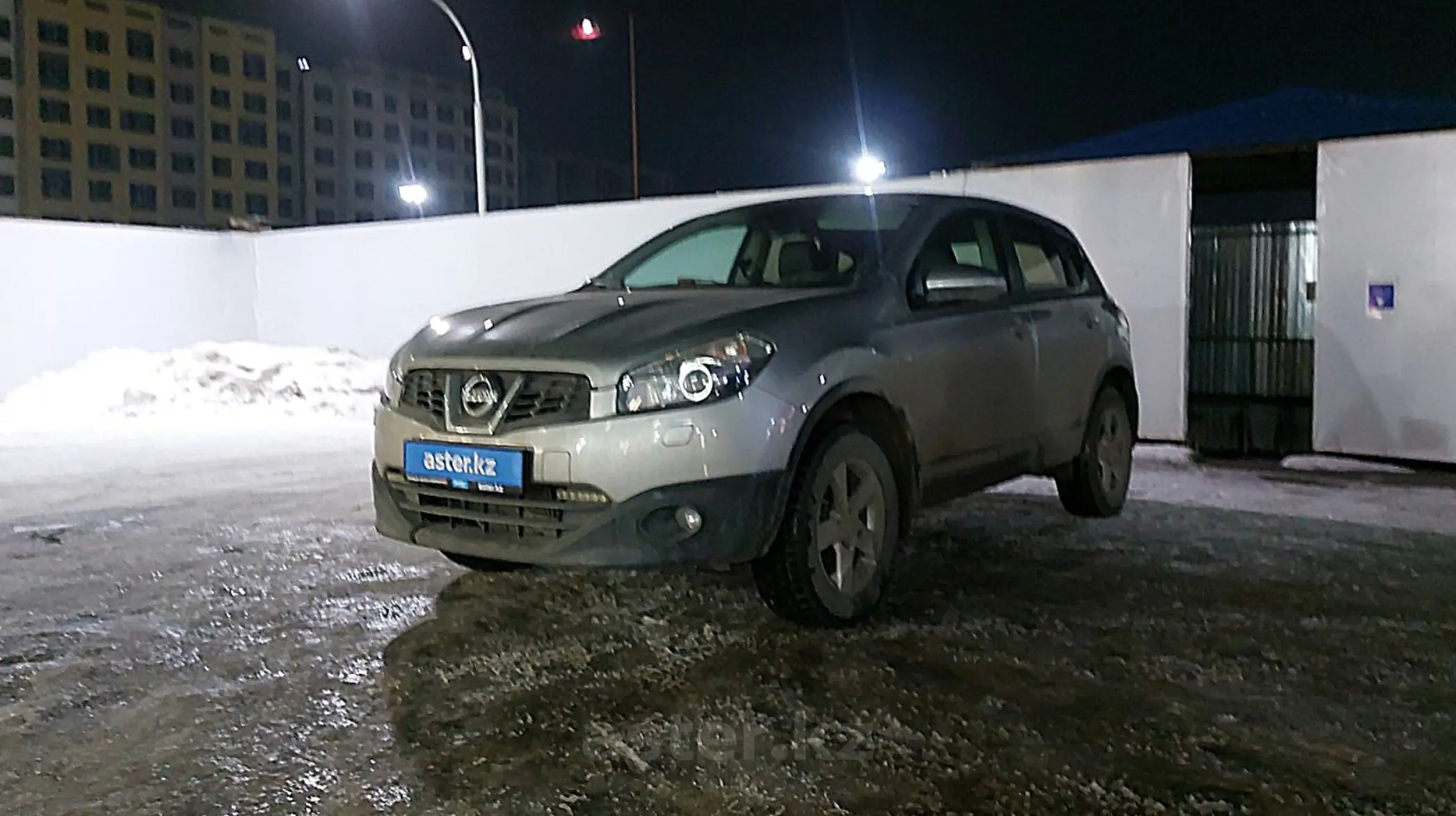 Nissan Qashqai 2013