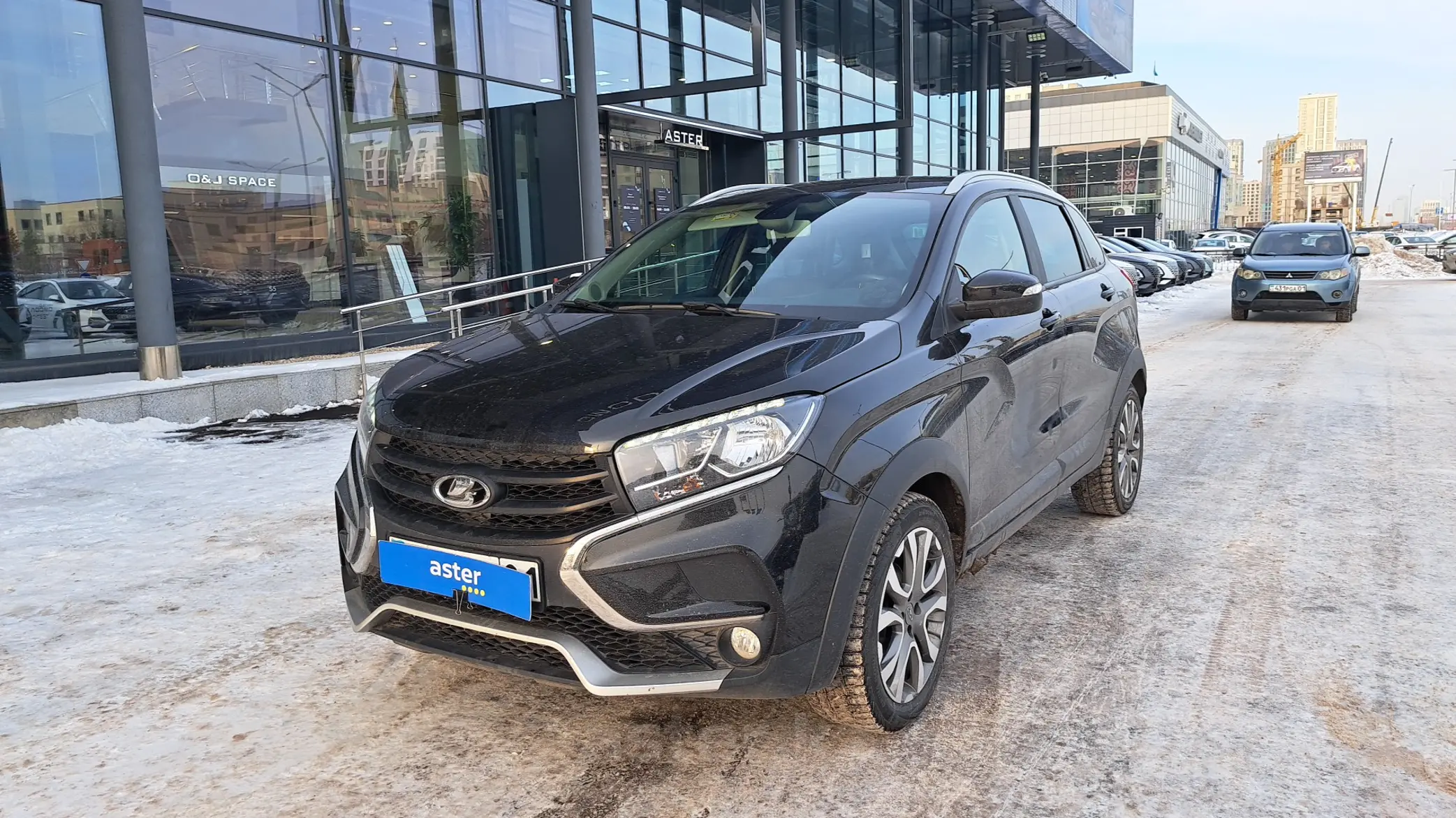 LADA (ВАЗ) XRAY 2022