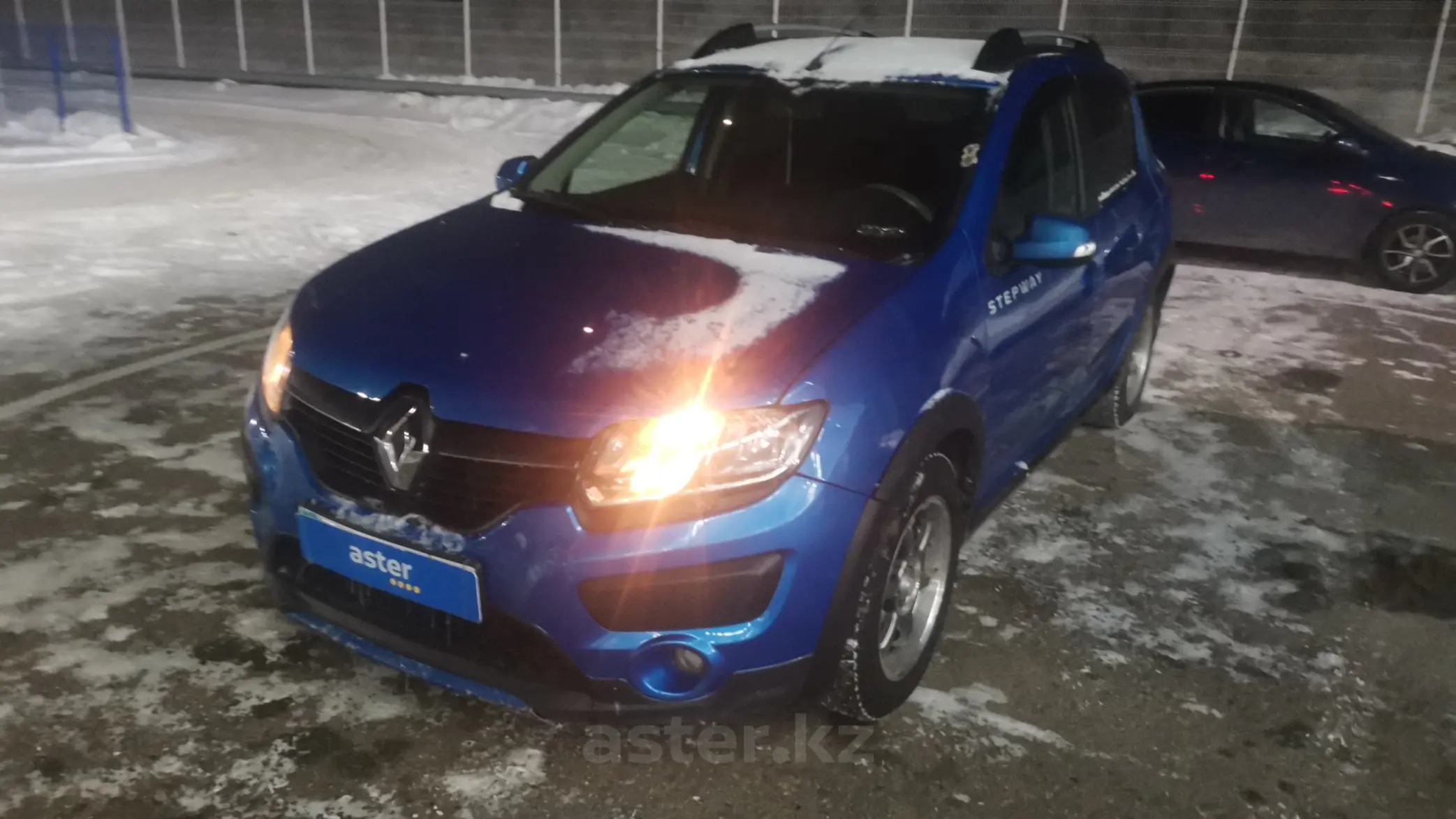 Renault Sandero 2015