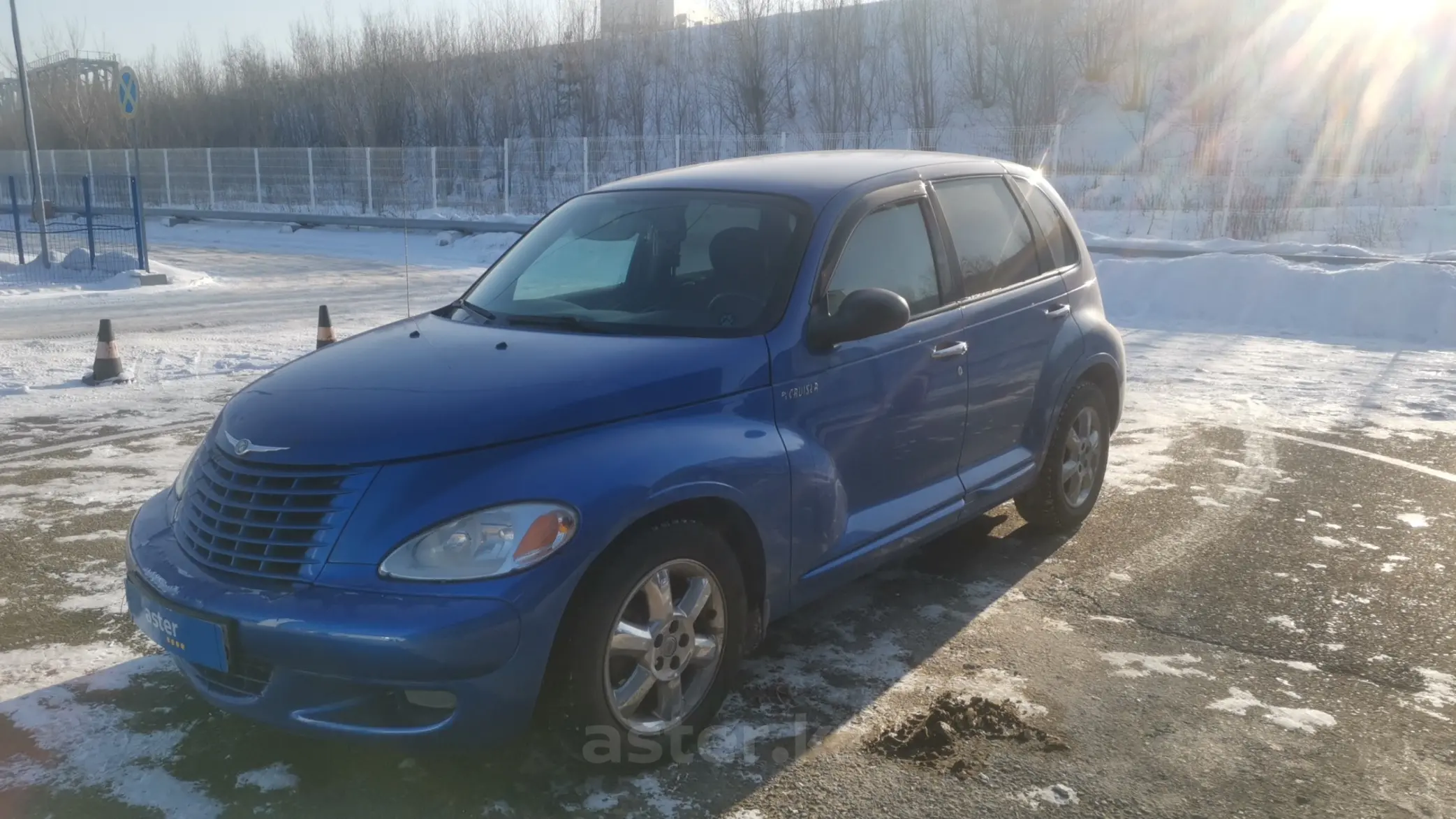 Chrysler PT Cruiser 2005