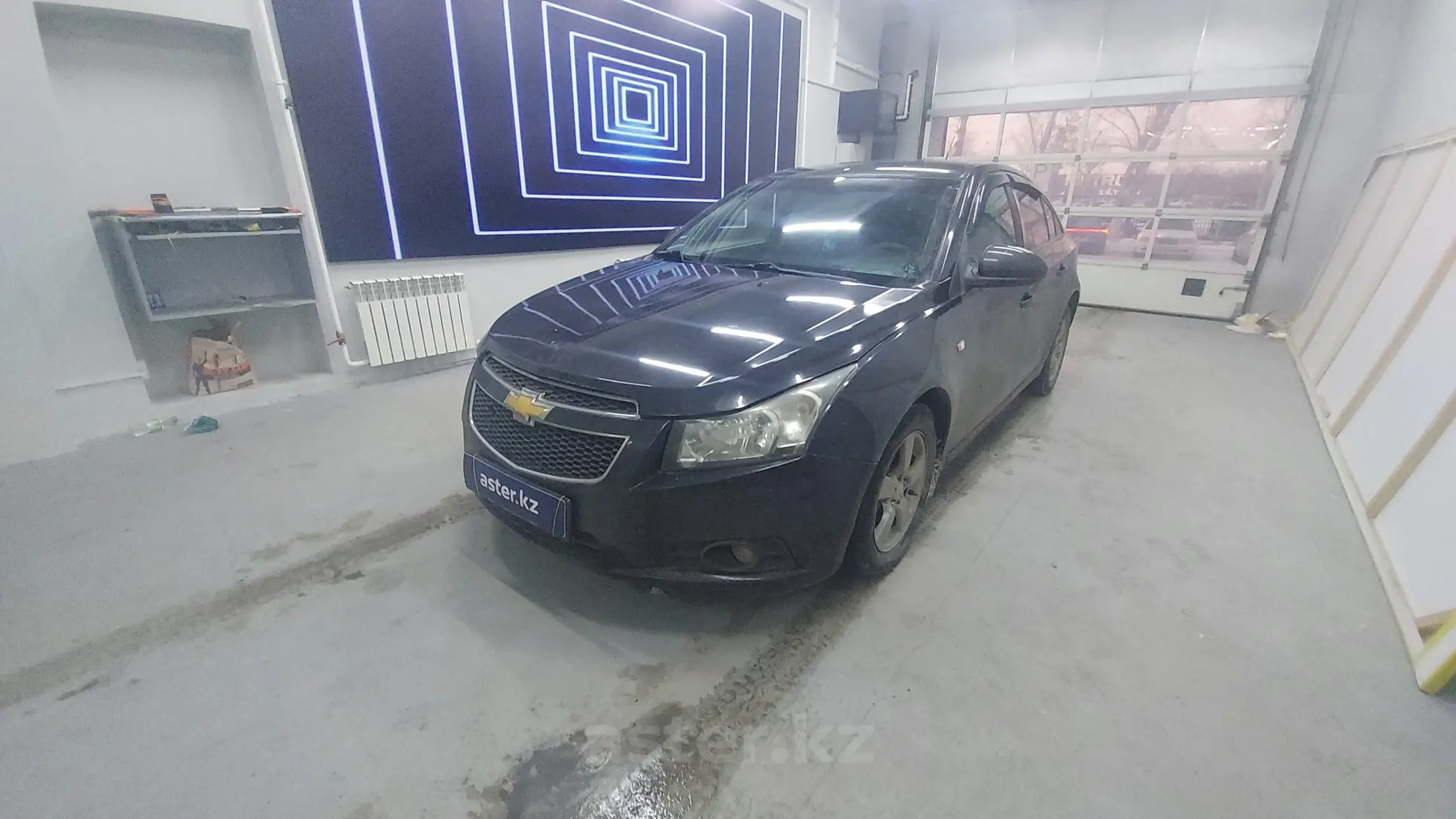 Chevrolet Cruze 2010