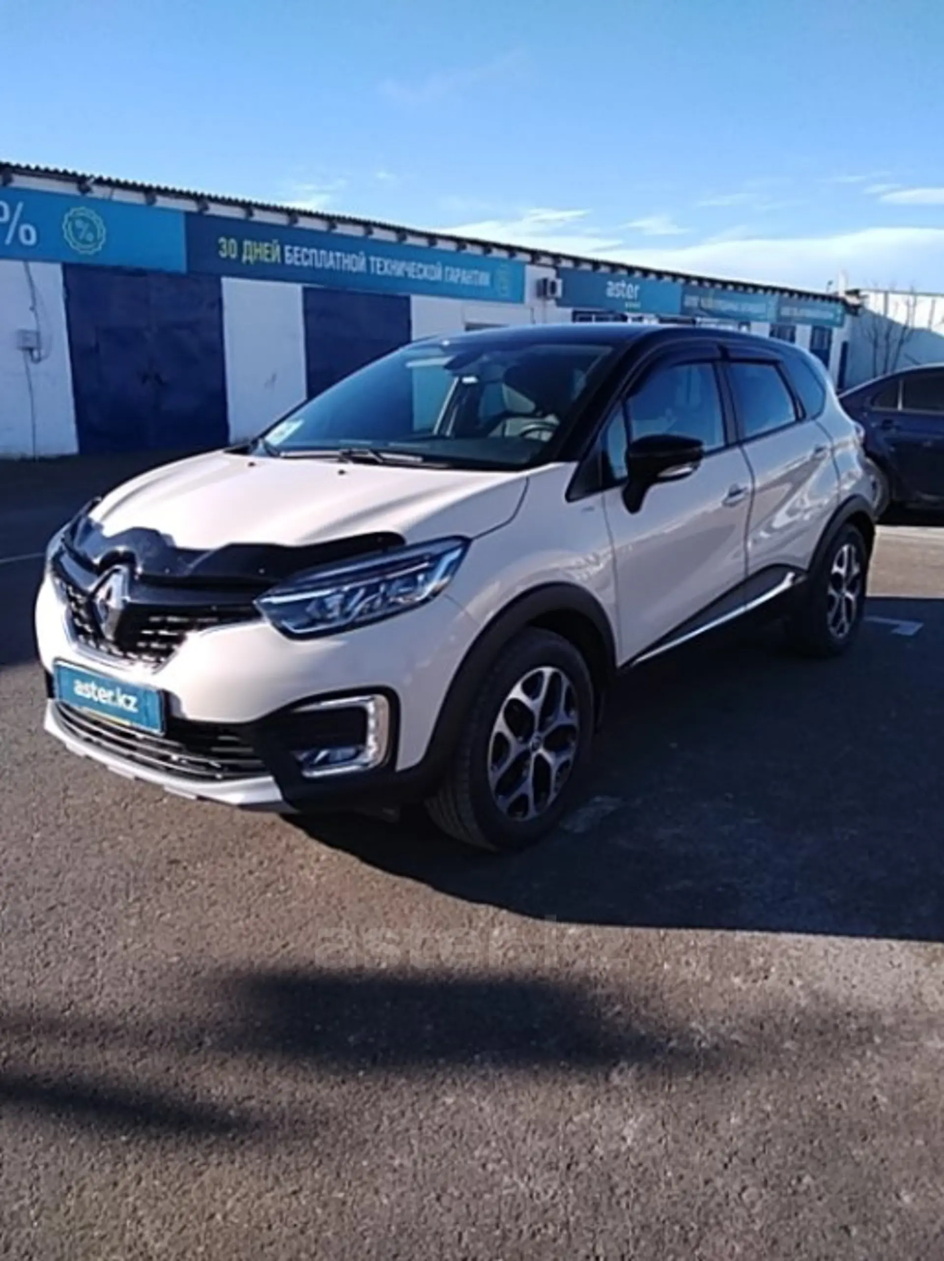 Renault Kaptur 2019