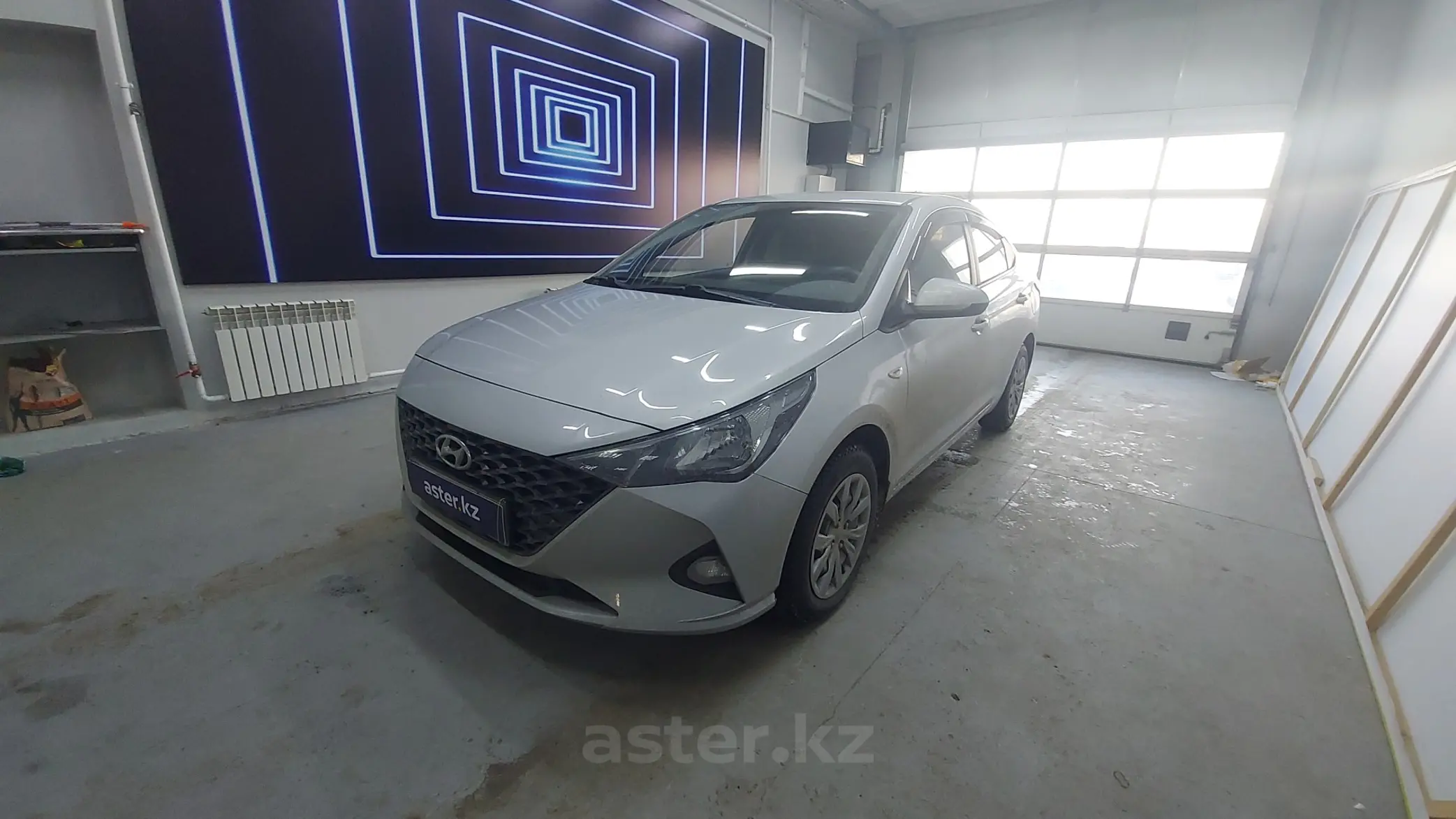 Hyundai Accent 2021