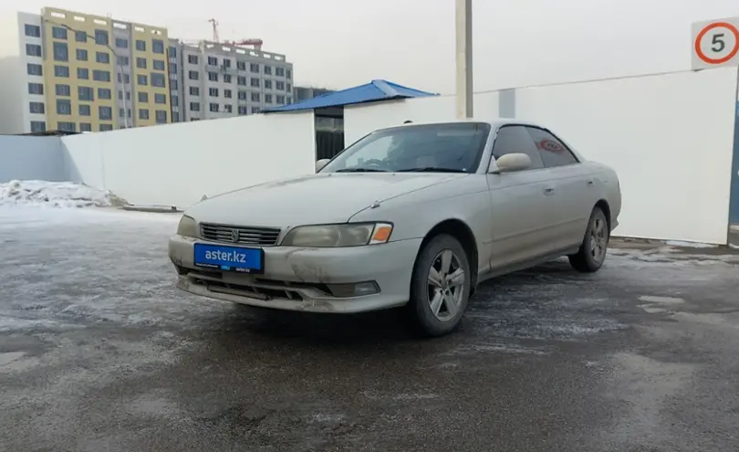 Toyota Mark II 1995 года за 2 500 000 тг. в Алматы