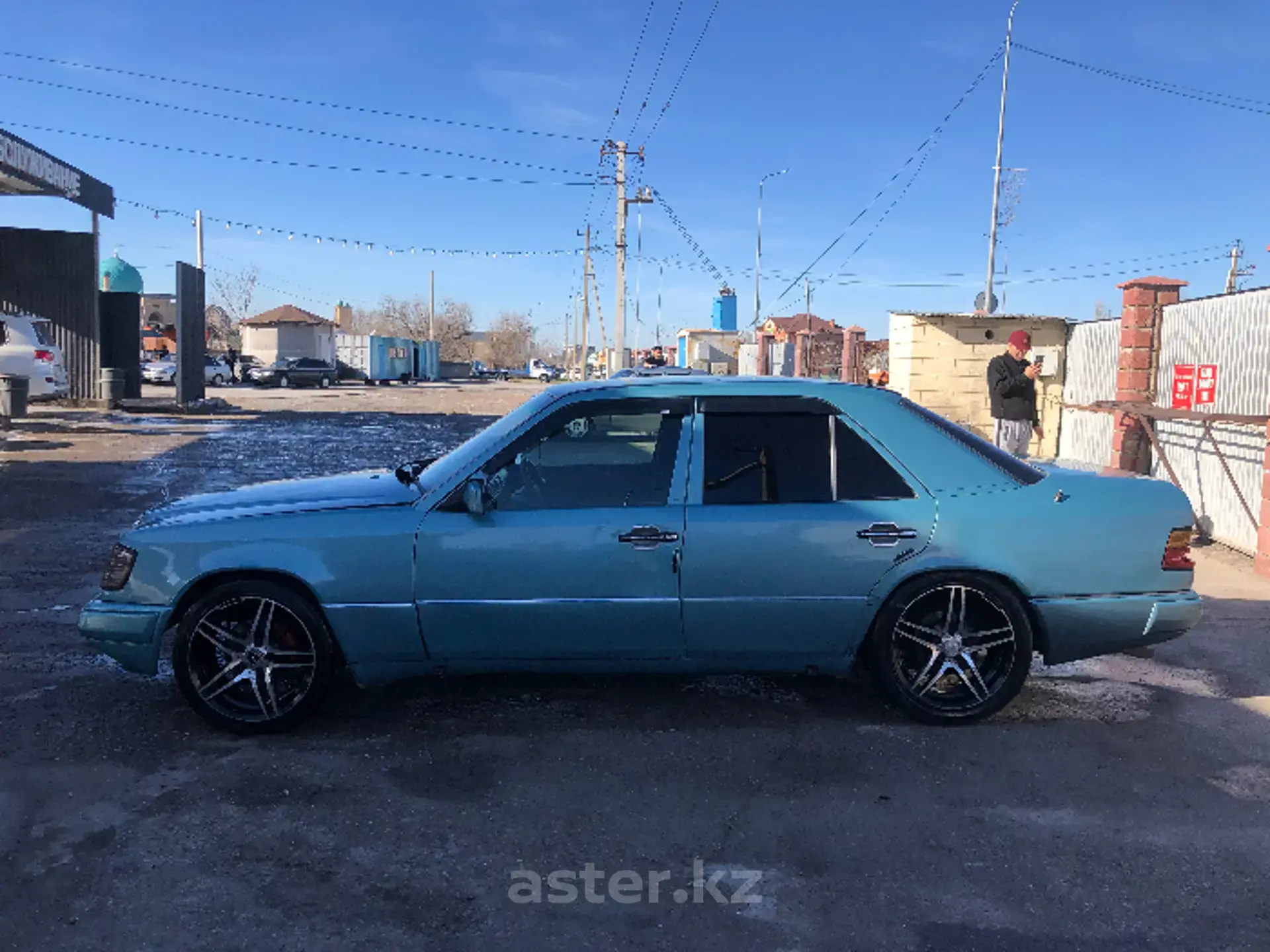 Mercedes-Benz W124 1991