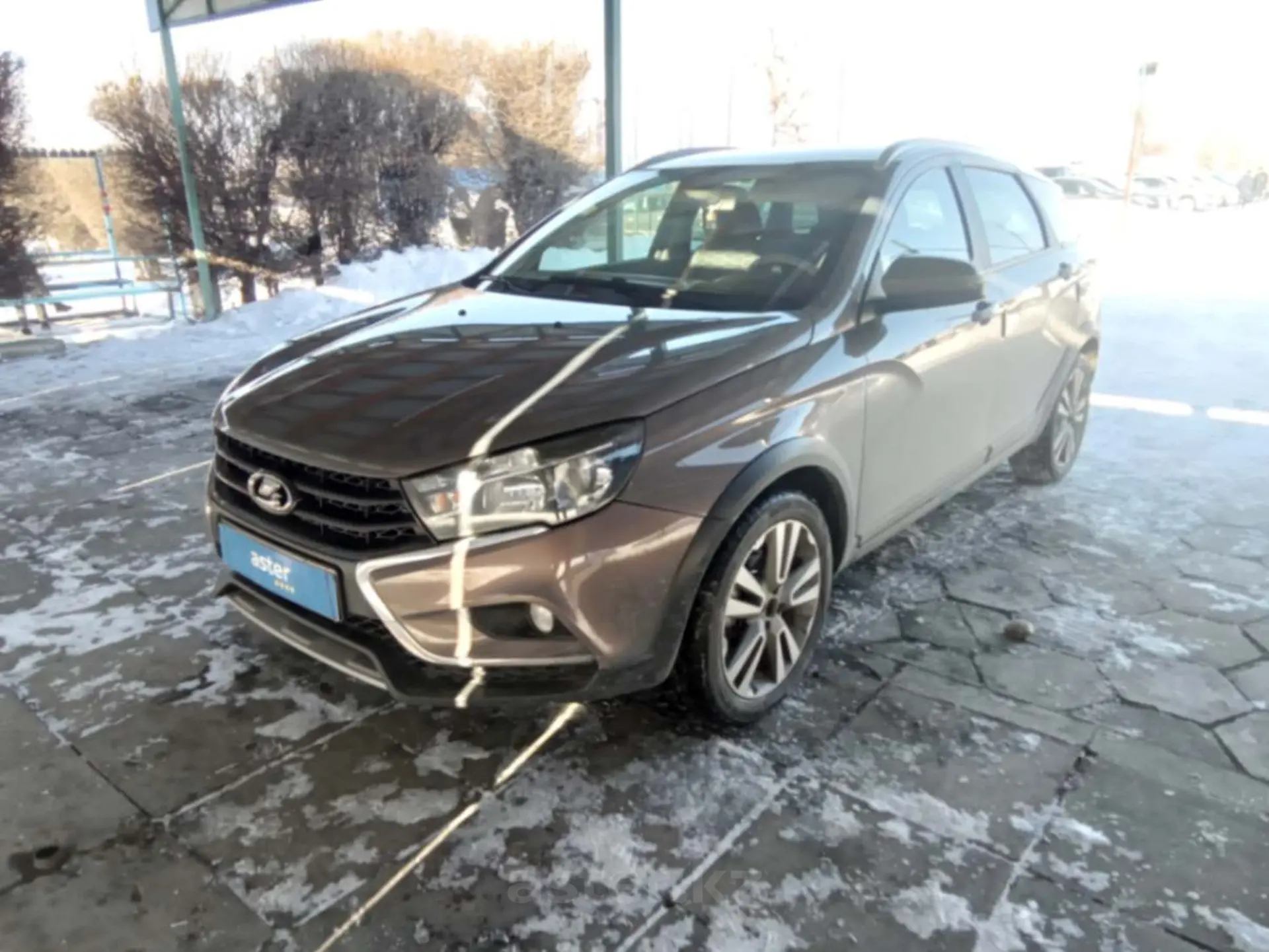 LADA (ВАЗ) Vesta Cross 2020