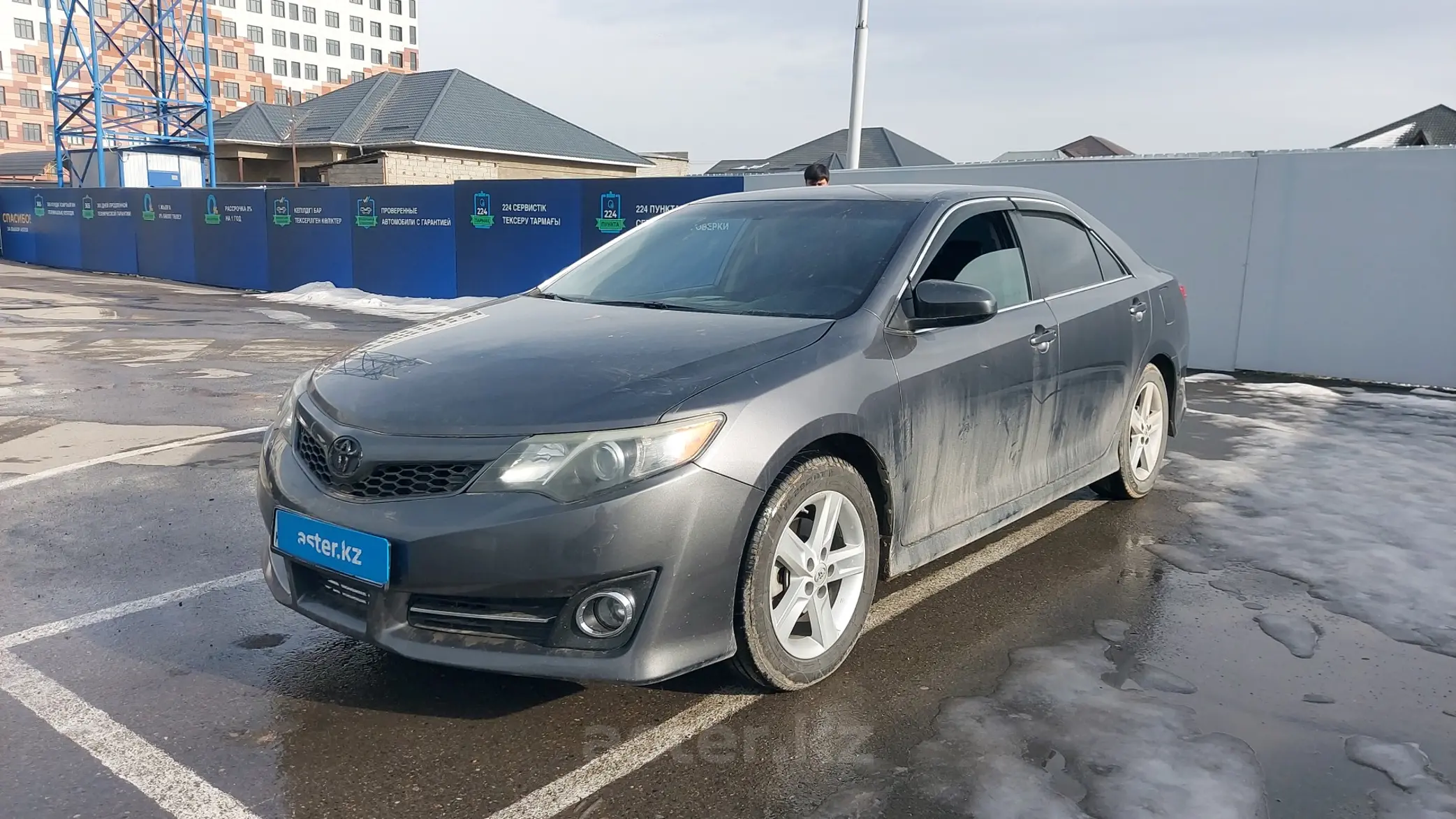 Toyota Camry 2014