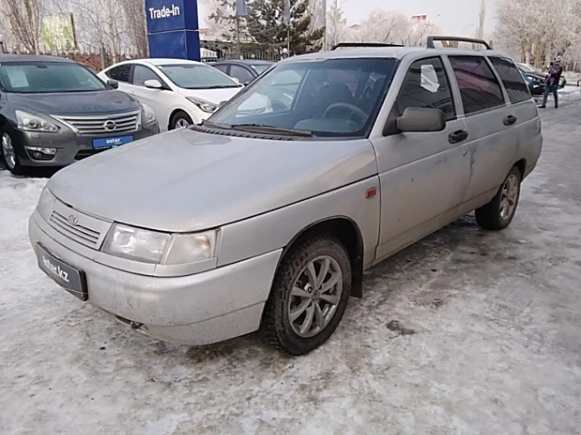 LADA (ВАЗ) 2111 2001