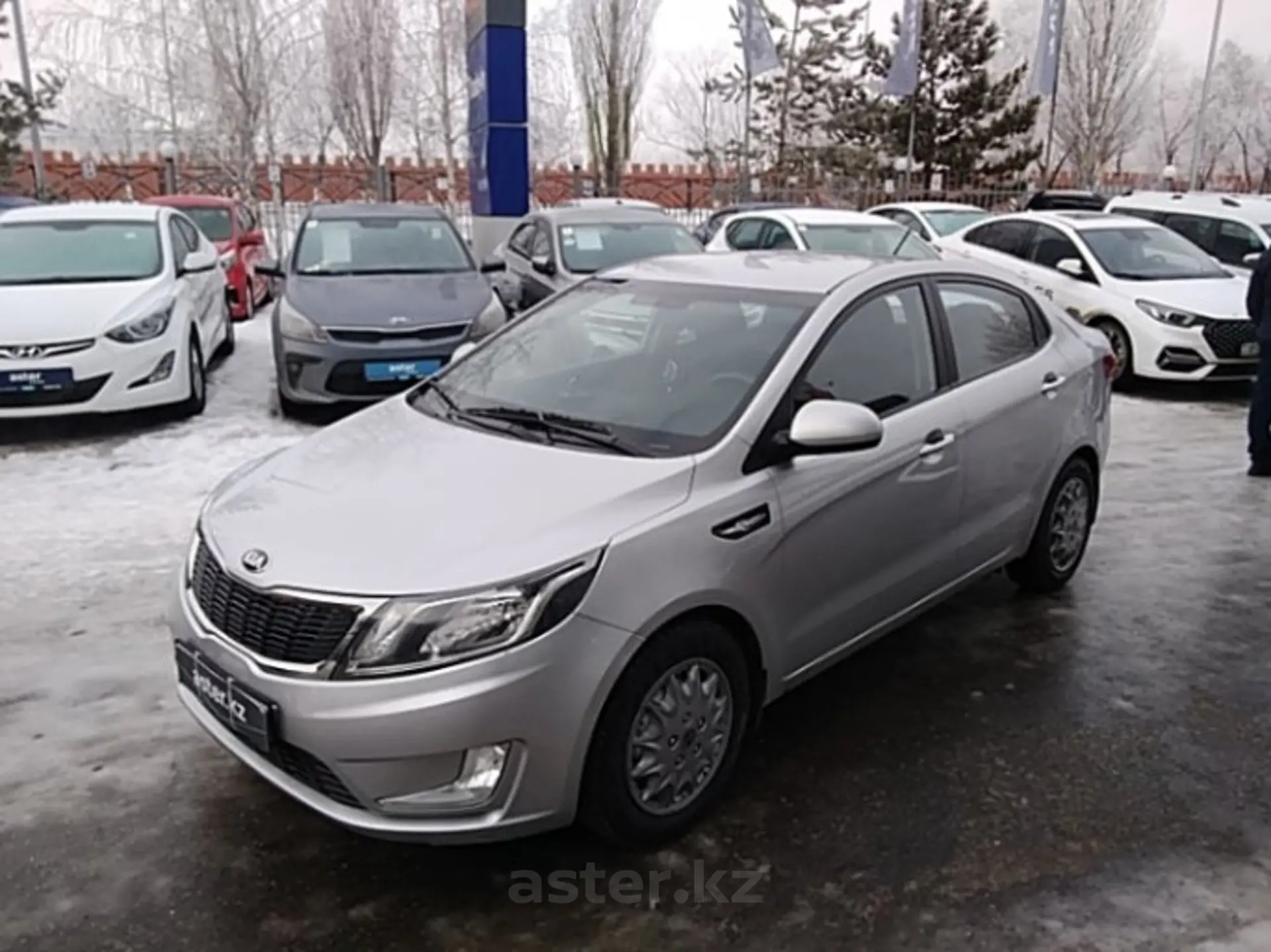 Kia Rio 2013