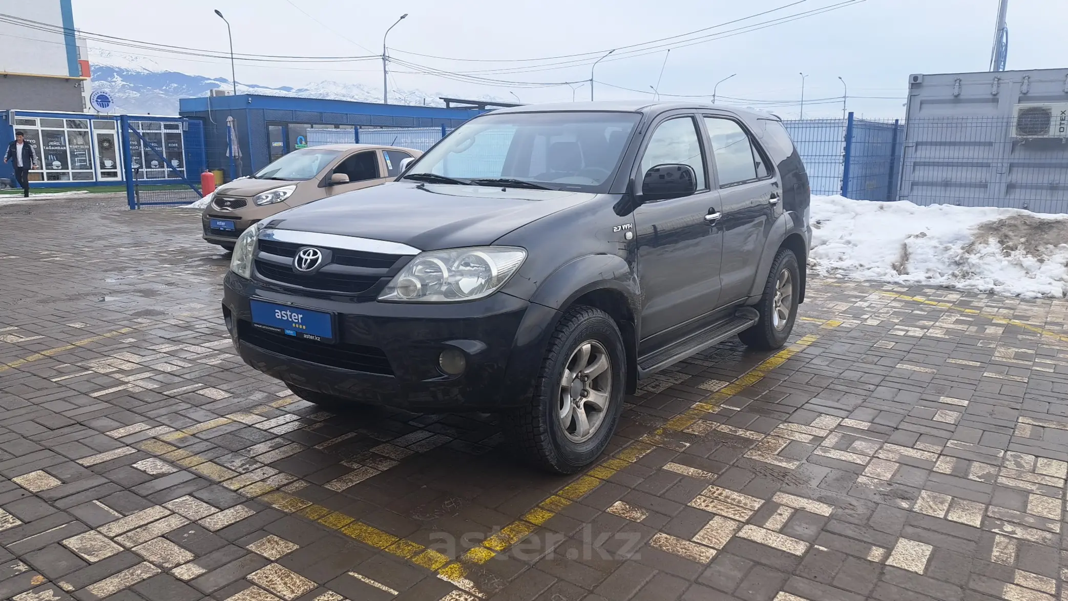 Toyota Fortuner 2005