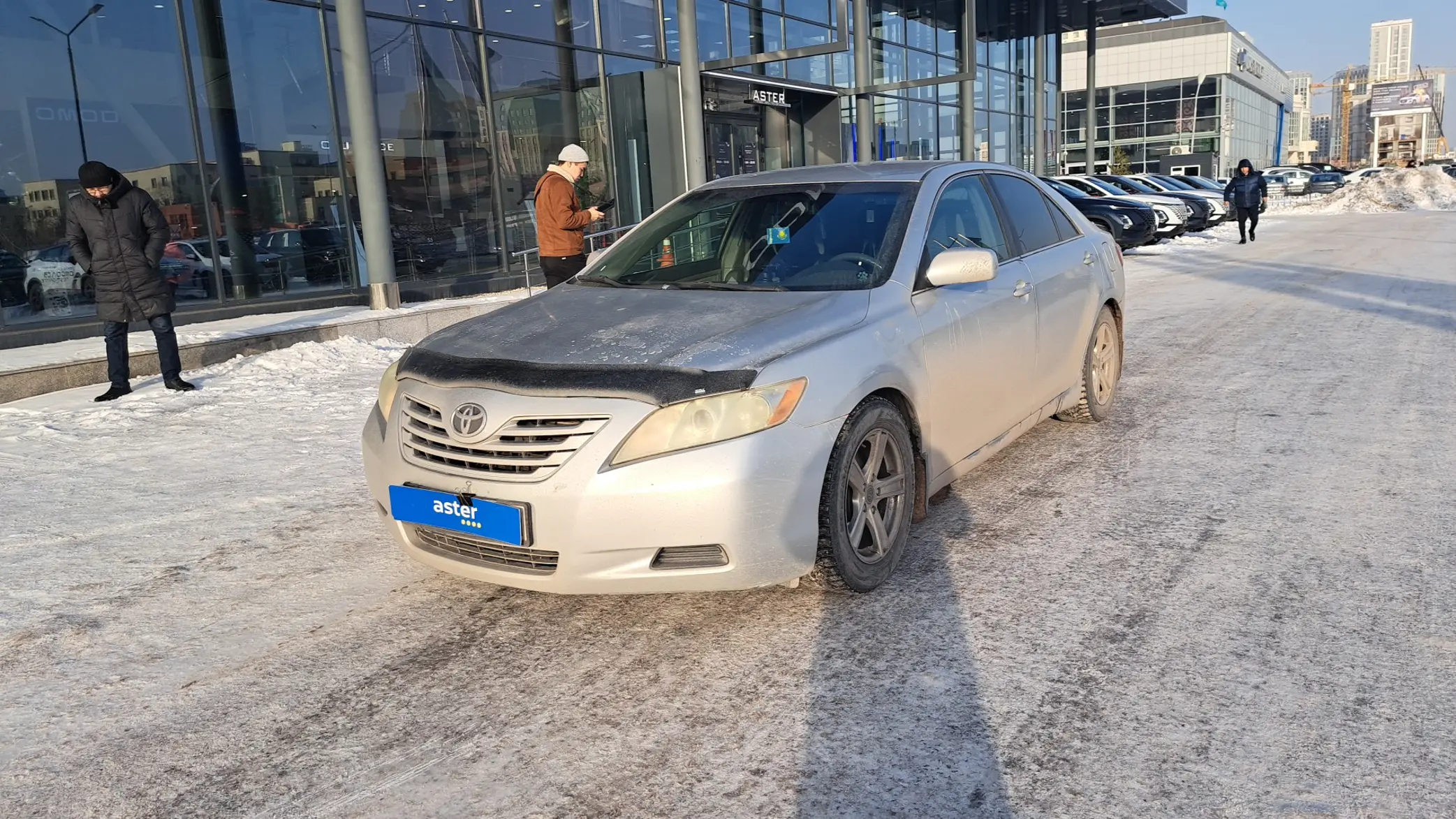 Toyota Camry 2008