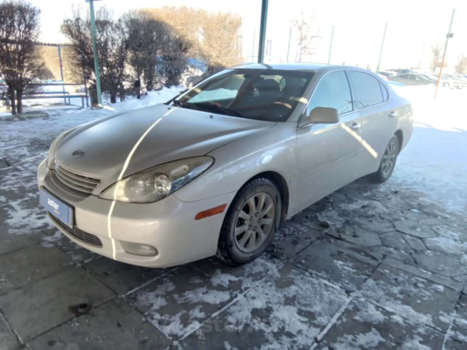 Lexus ES 2002