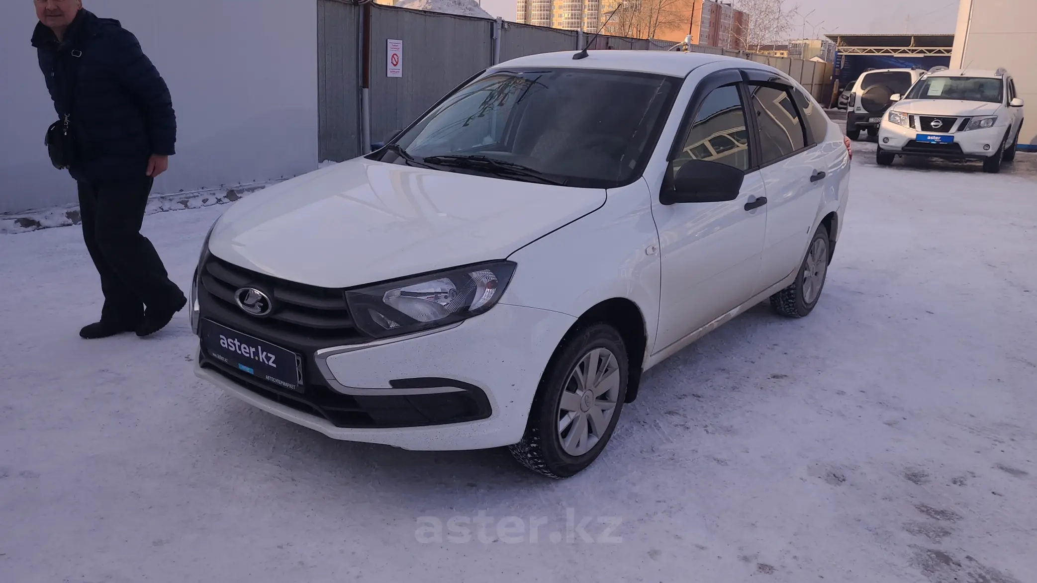 LADA (ВАЗ) Granta 2022