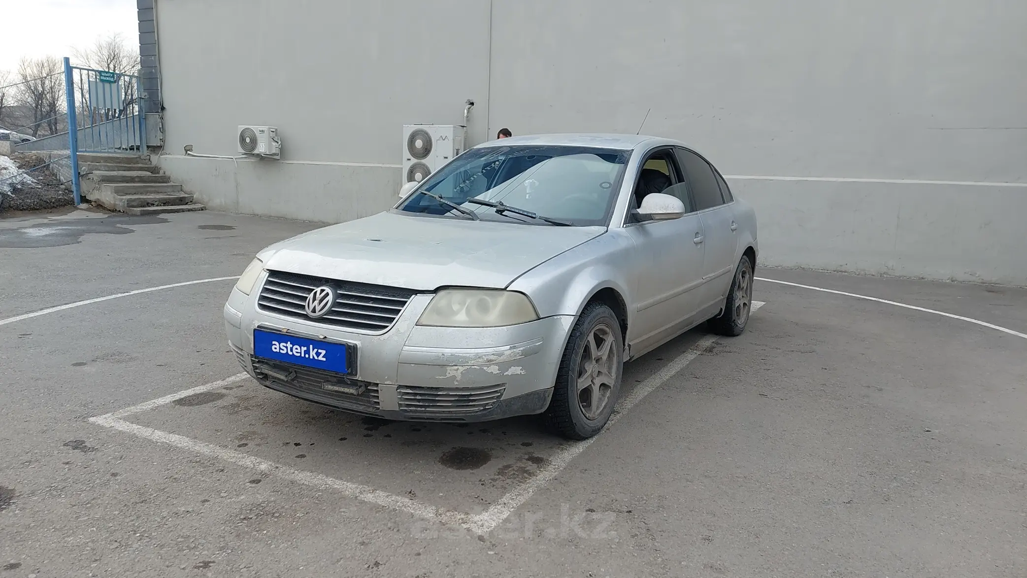 Volkswagen Passat 2004