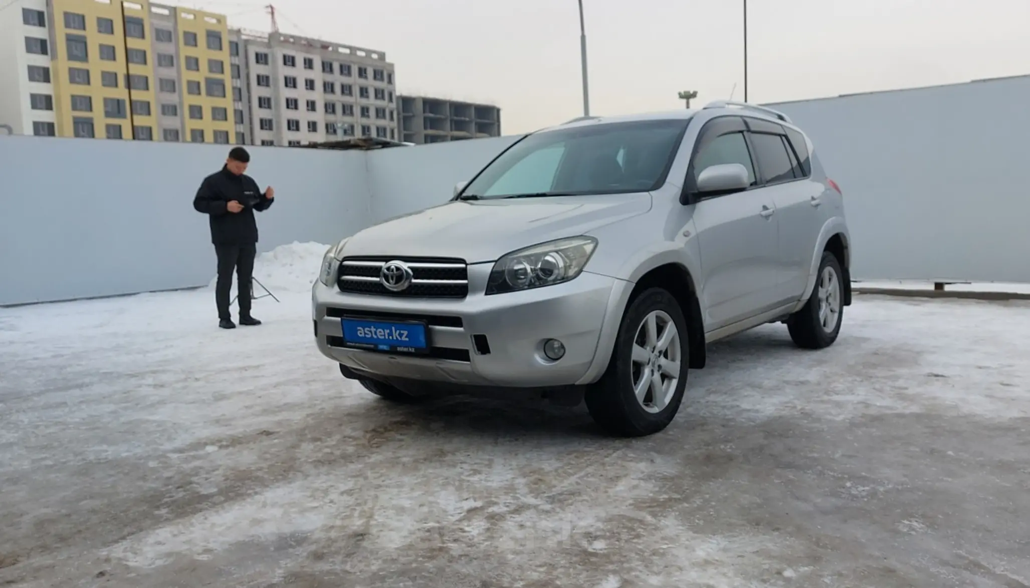 Toyota RAV4 2007