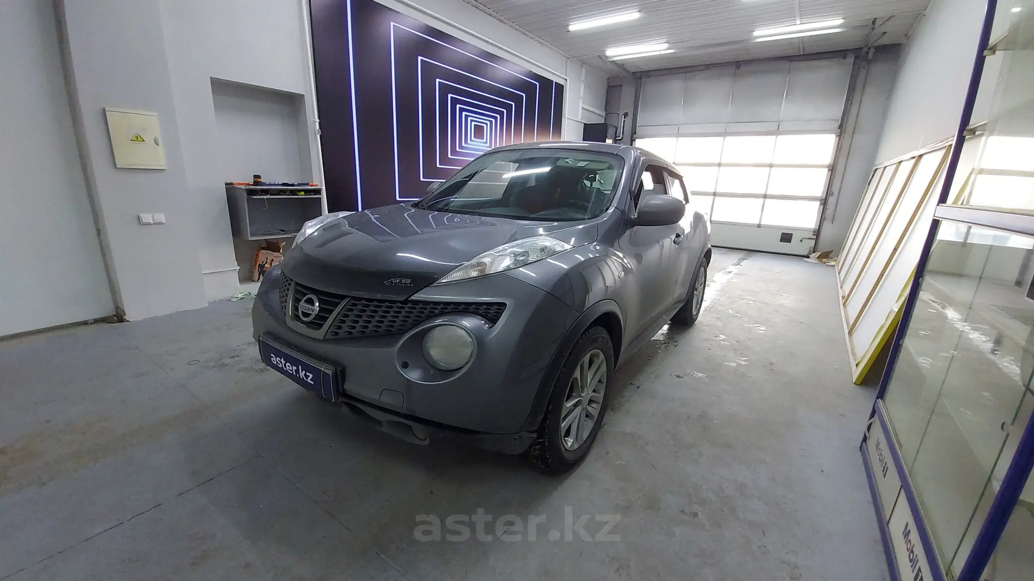 Nissan Juke 2013