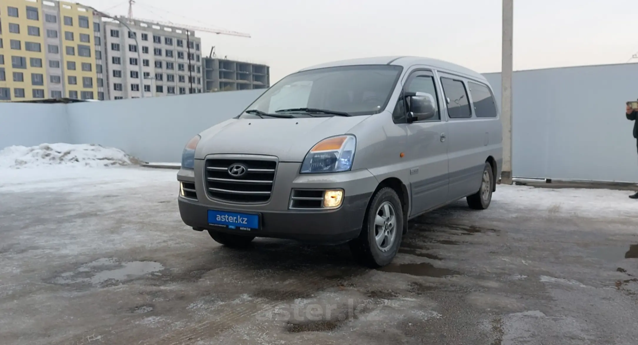 Hyundai Starex 2006