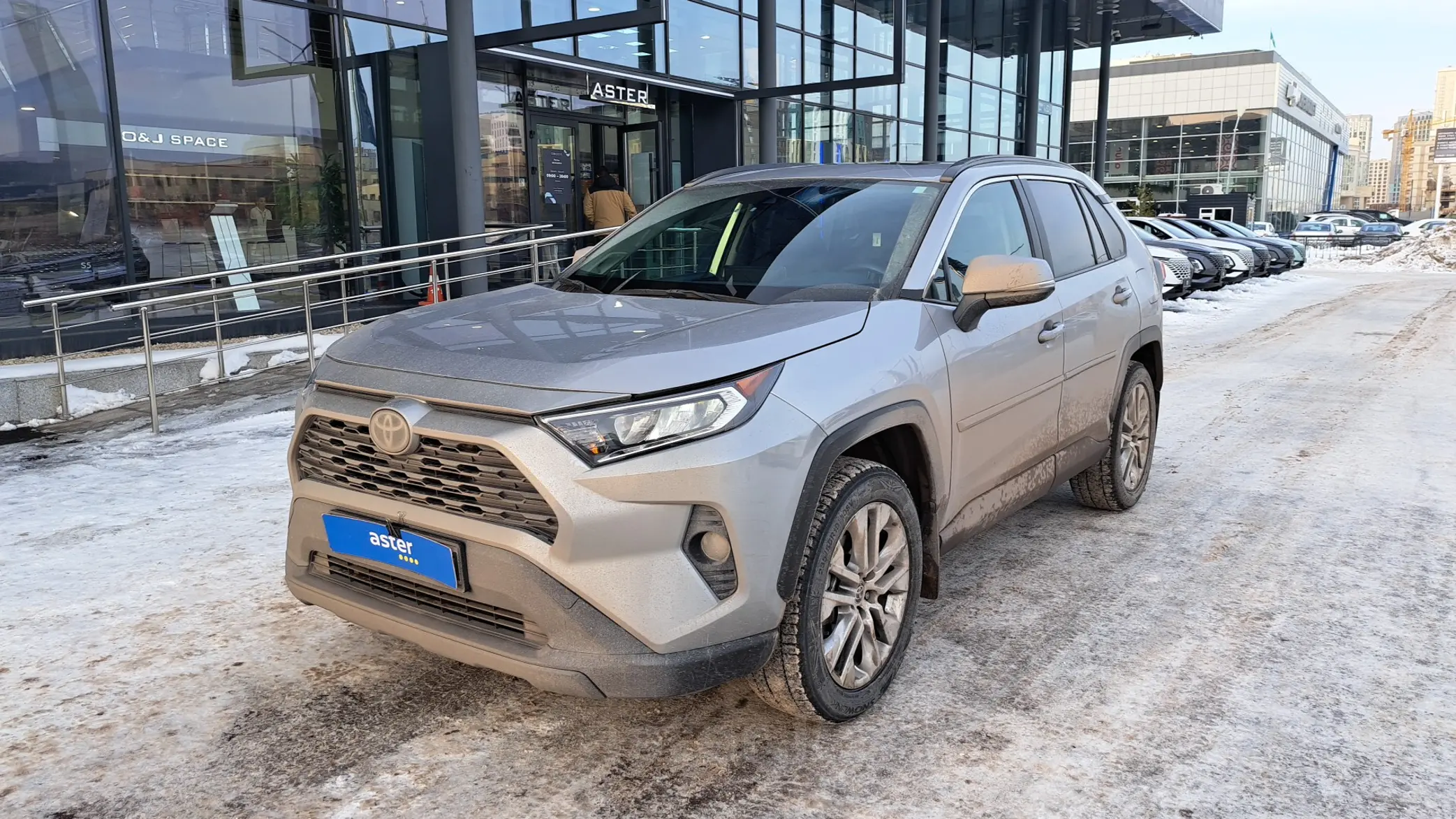 Toyota RAV4 2021