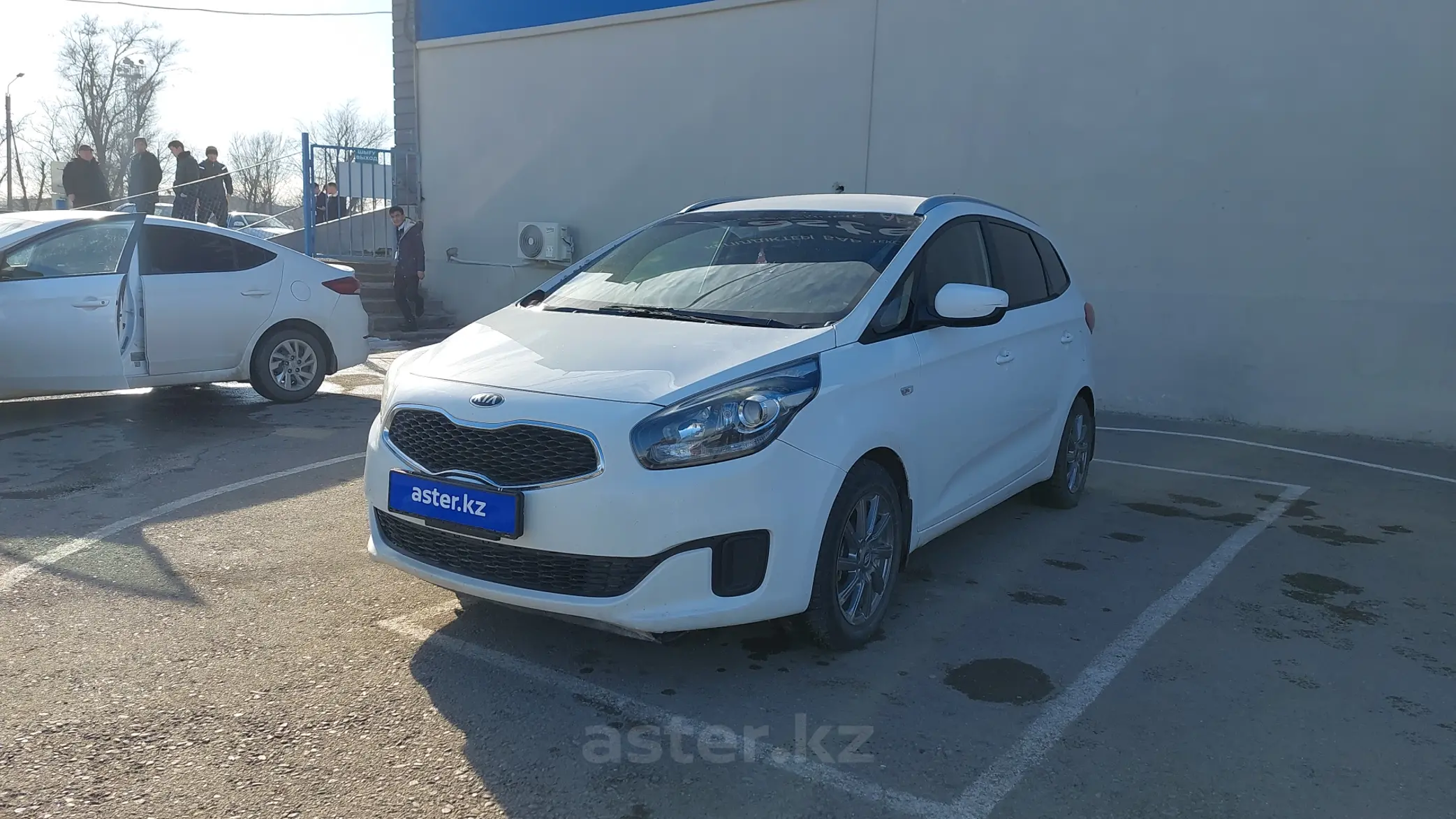 Kia Carens 2013