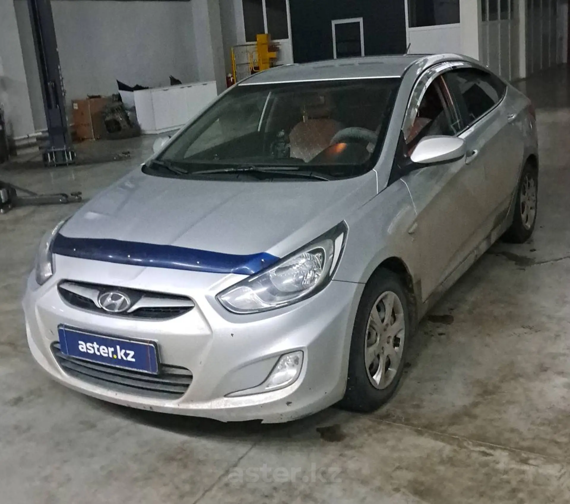 Hyundai Accent 2013