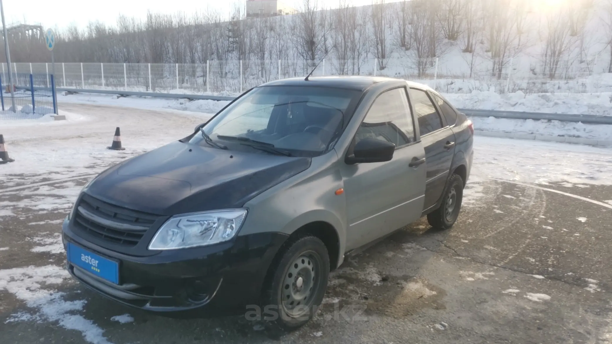 LADA (ВАЗ) Granta 2014