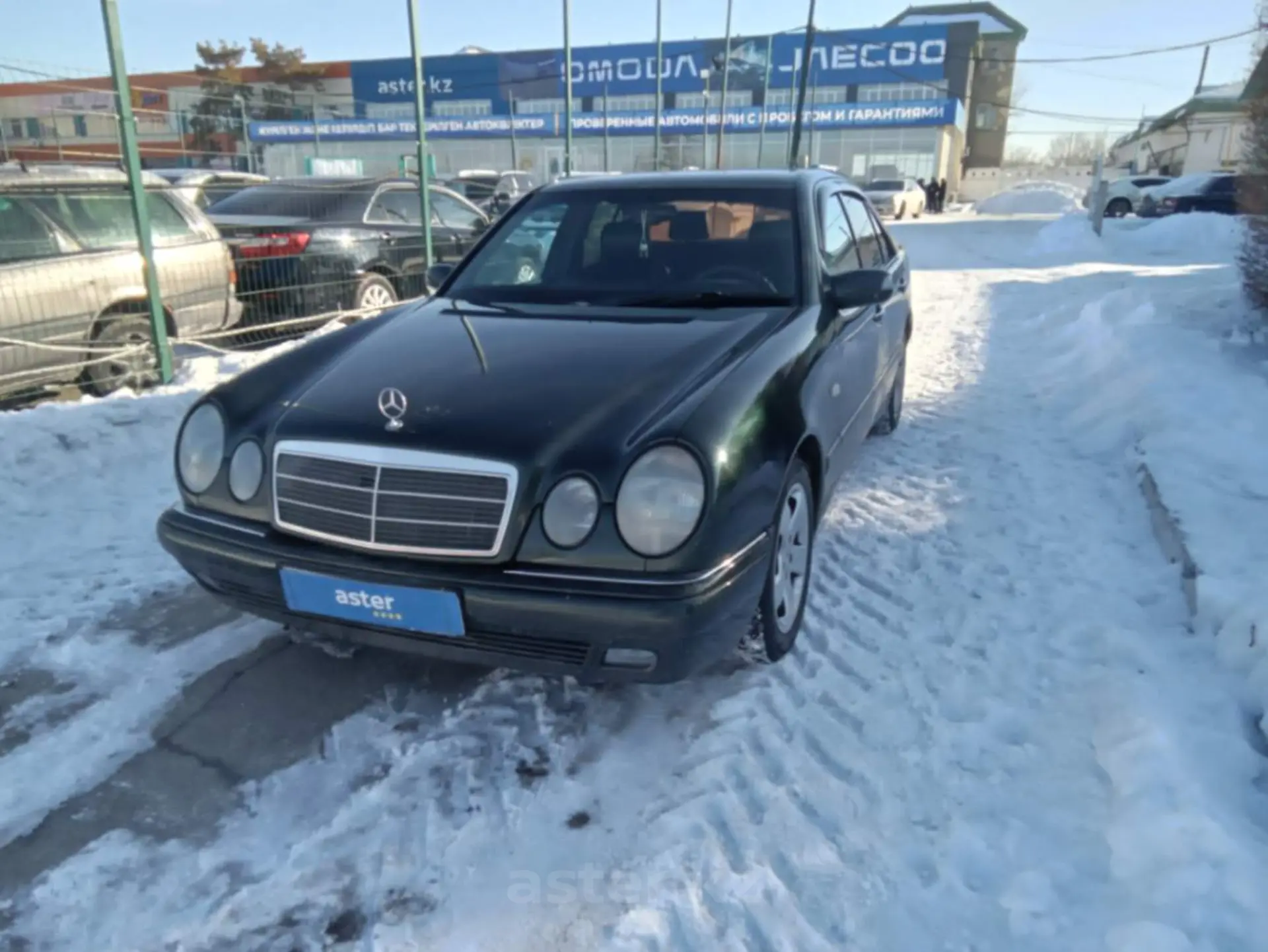 Mercedes-Benz E-Класс 1996