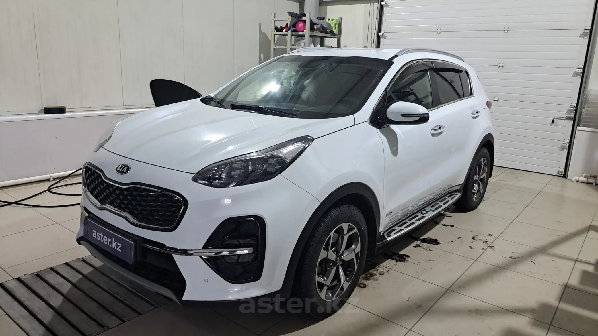 Kia Sportage 2020