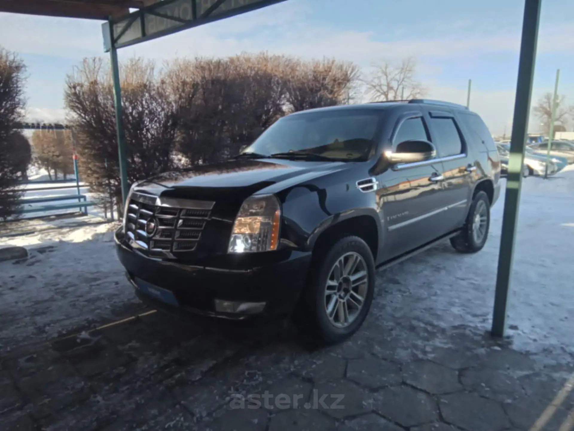 Cadillac Escalade 2007