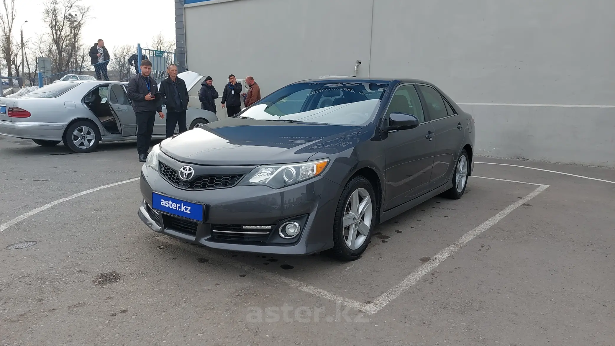 Toyota Camry 2014