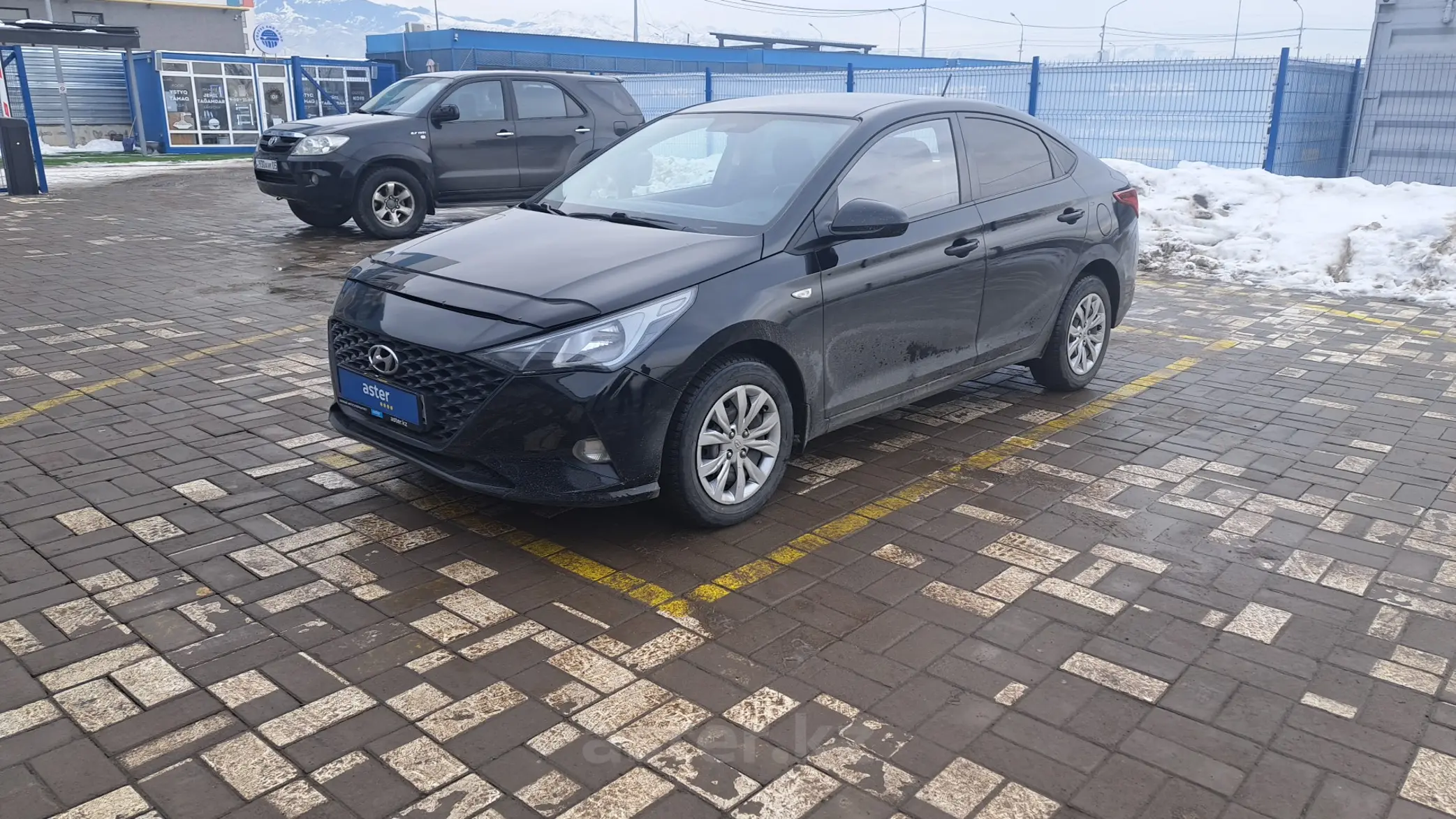 Hyundai Accent 2020