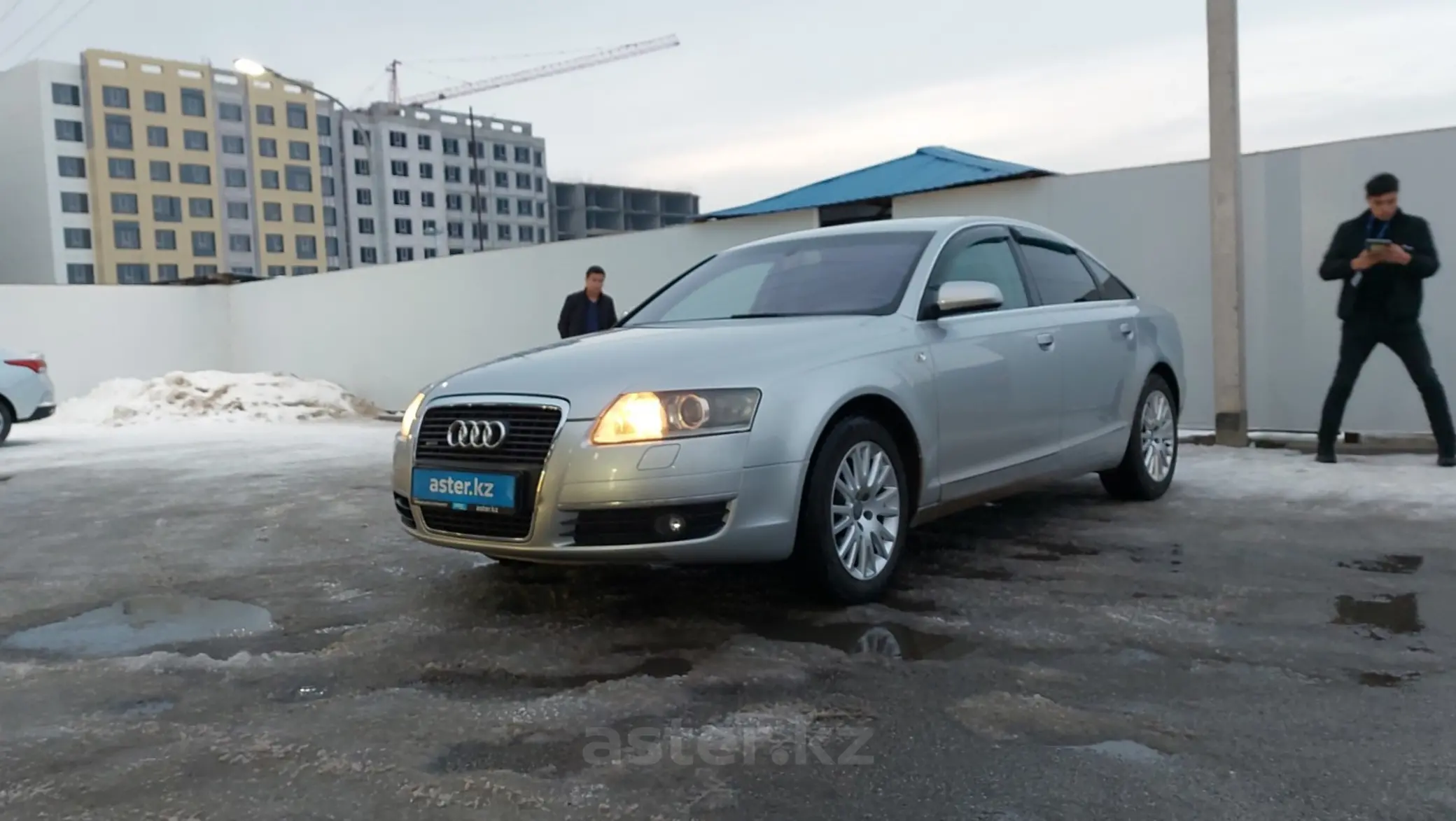 Audi A6 2004