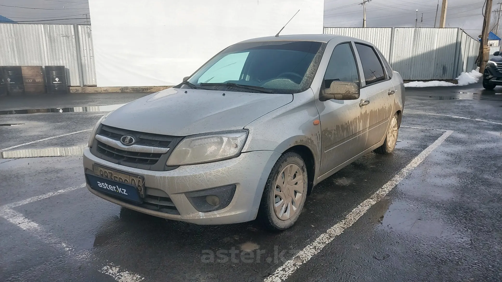 LADA (ВАЗ) Granta 2014