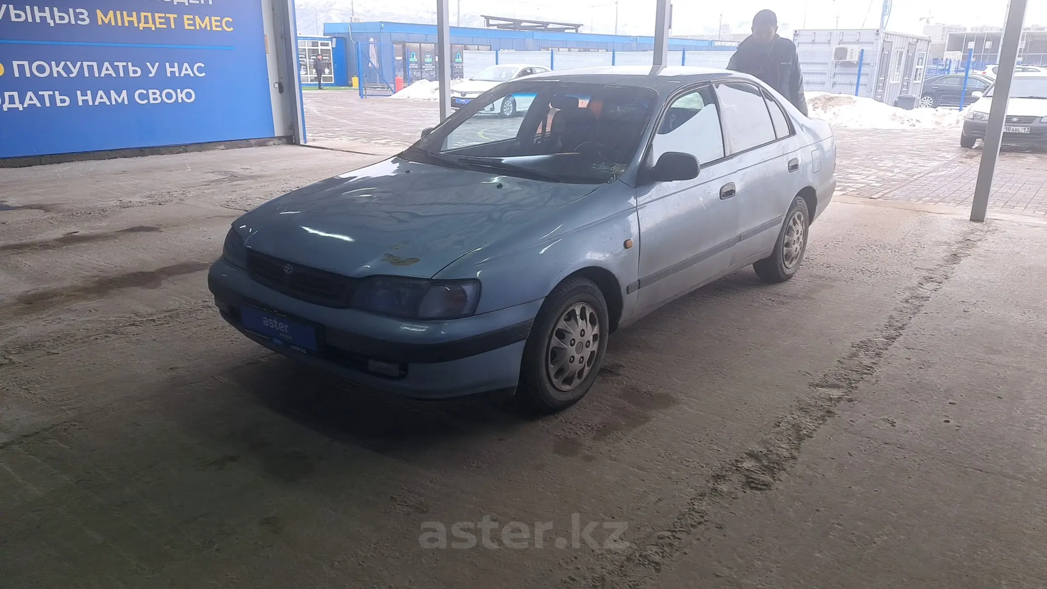 Toyota Carina E 1992