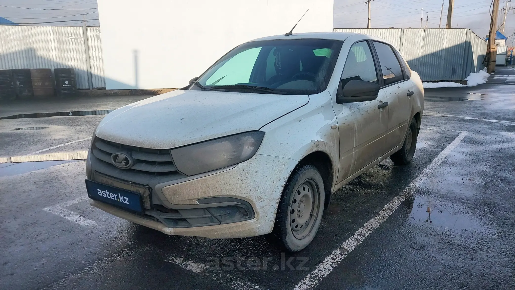 LADA (ВАЗ) Granta 2020