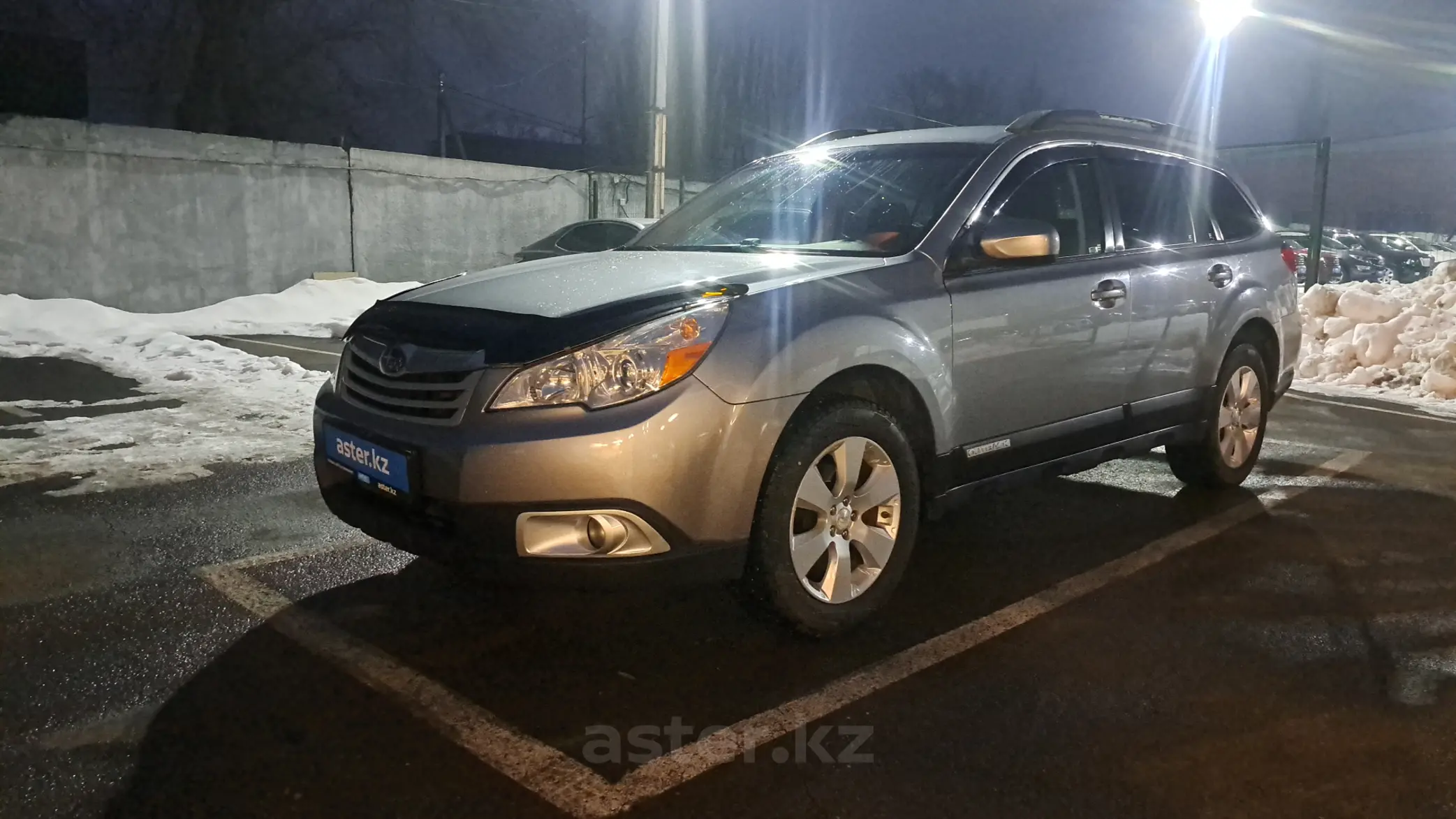 Subaru Outback 2009