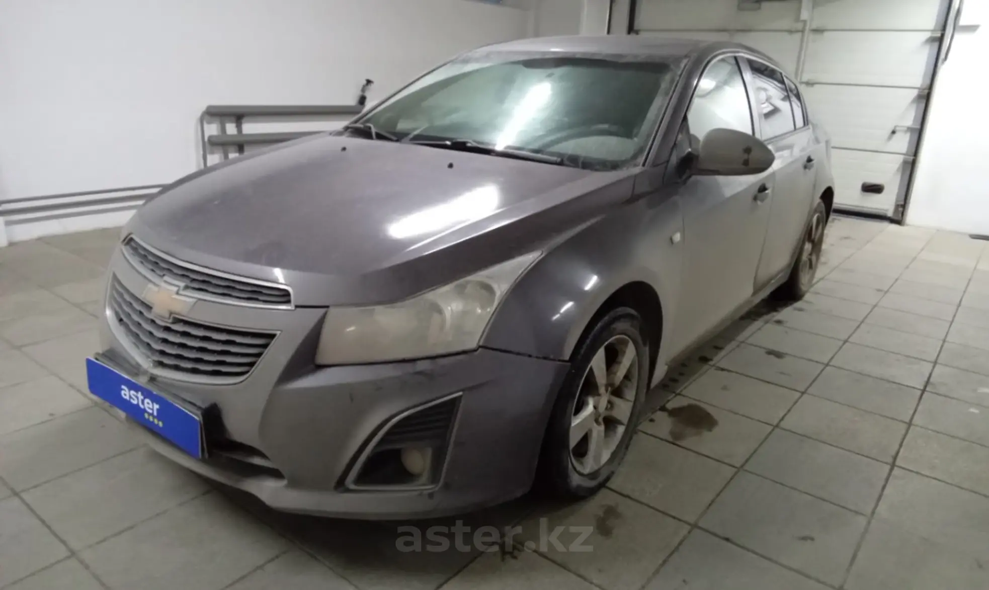 Chevrolet Cruze 2012