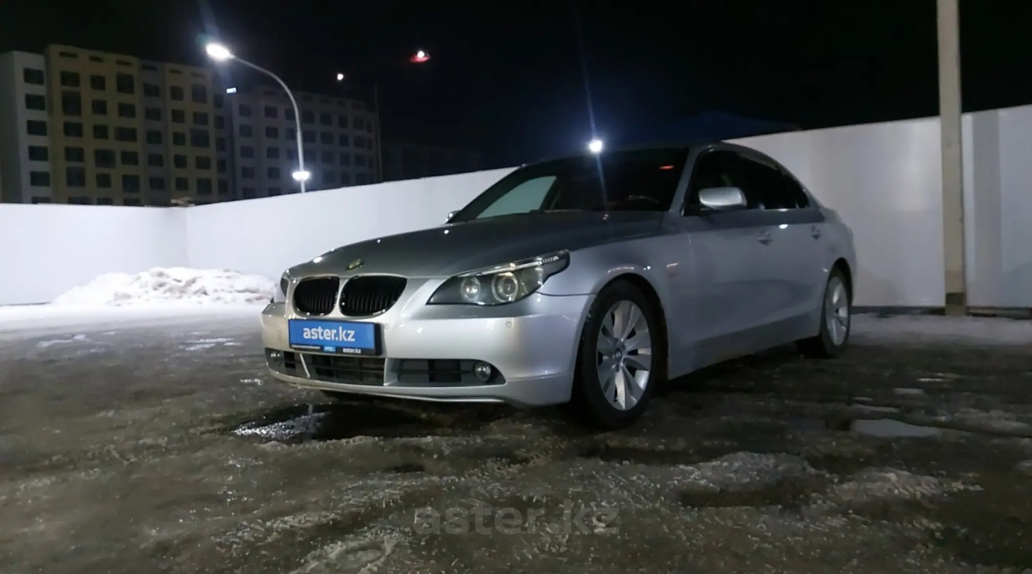 BMW 5 серии 2005