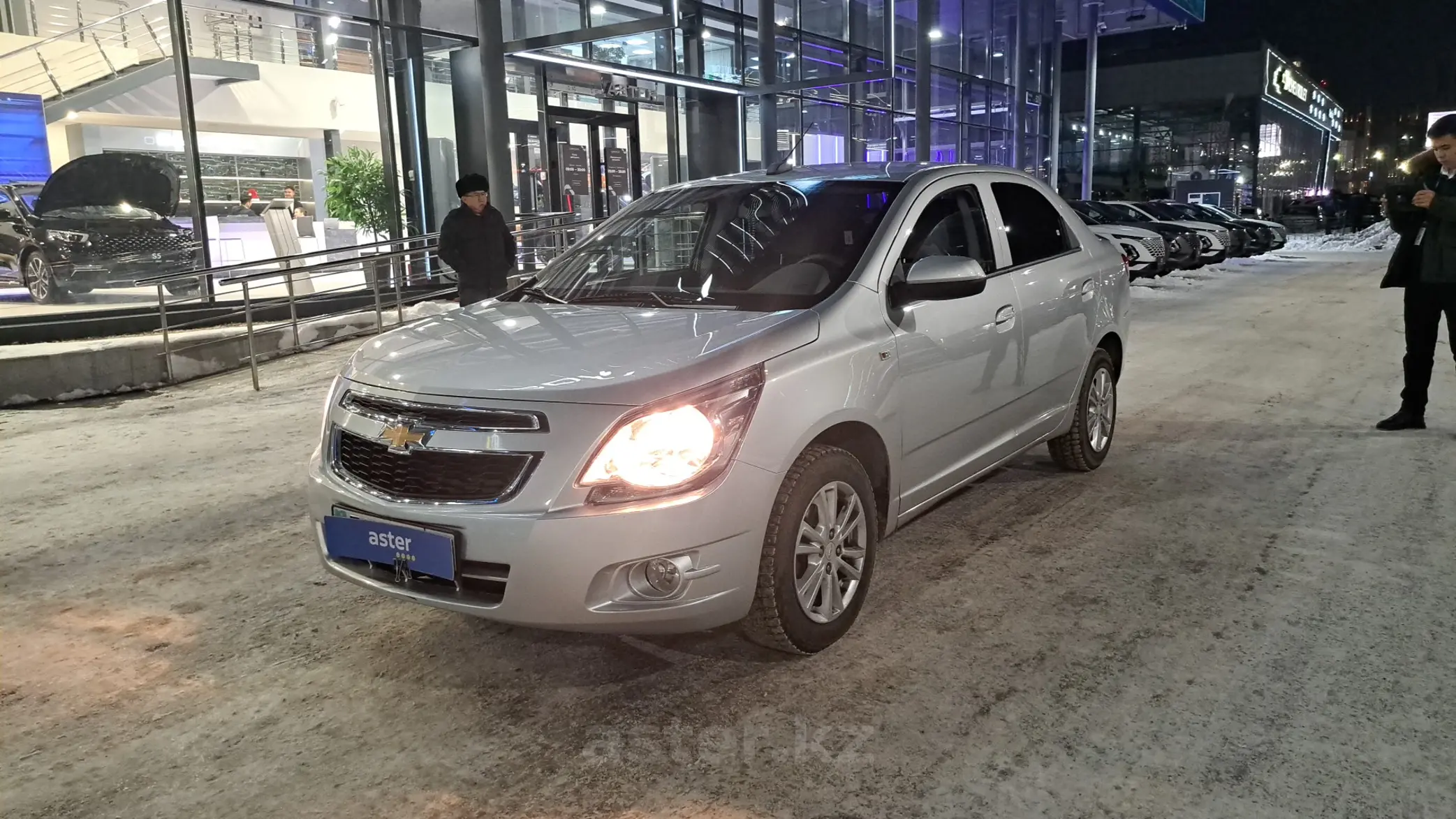 Chevrolet Cobalt 2021