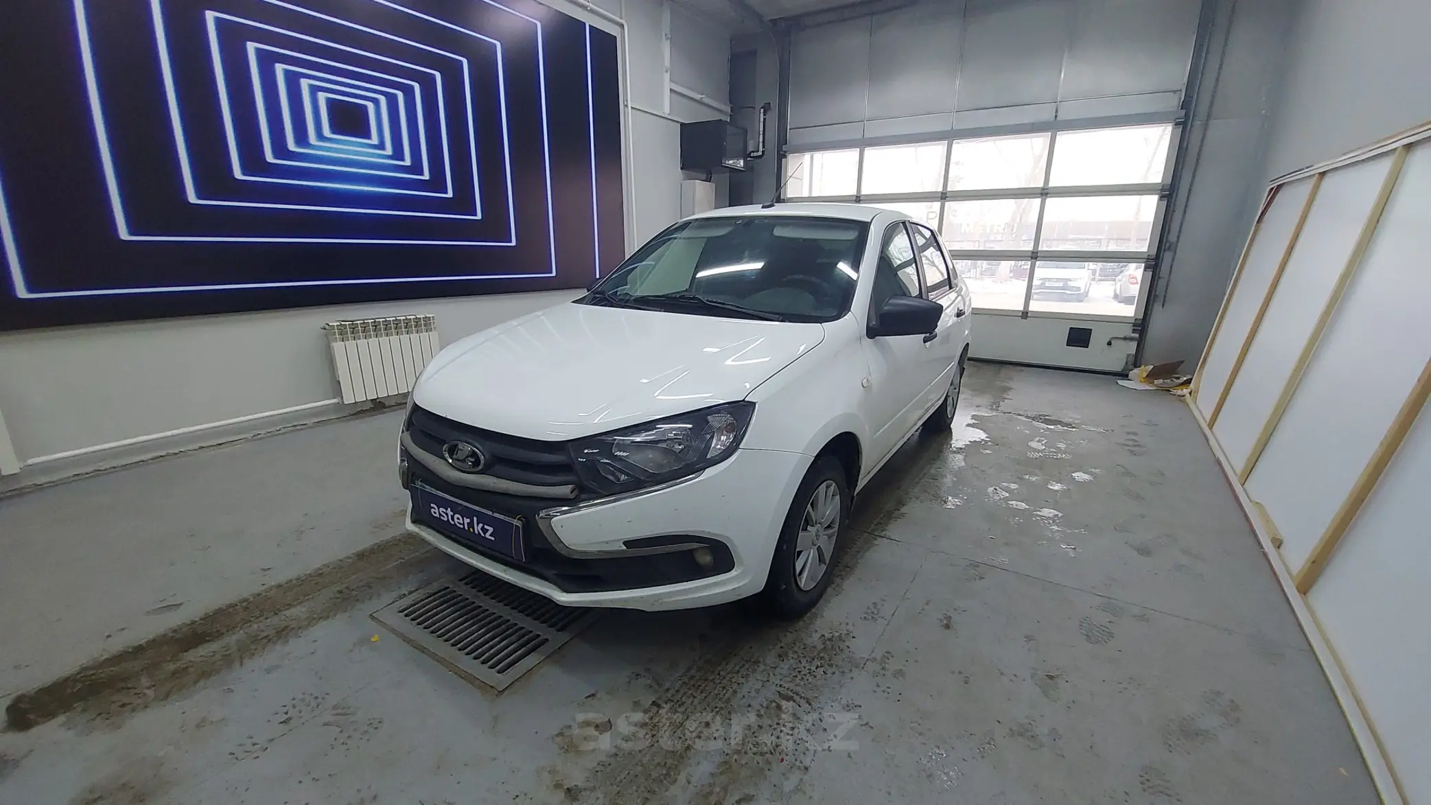 LADA (ВАЗ) Granta 2020