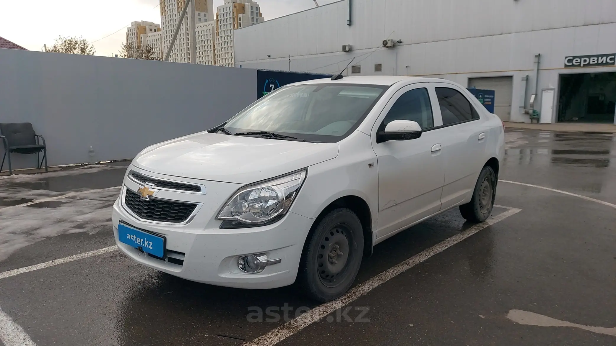 Chevrolet Cobalt 2022