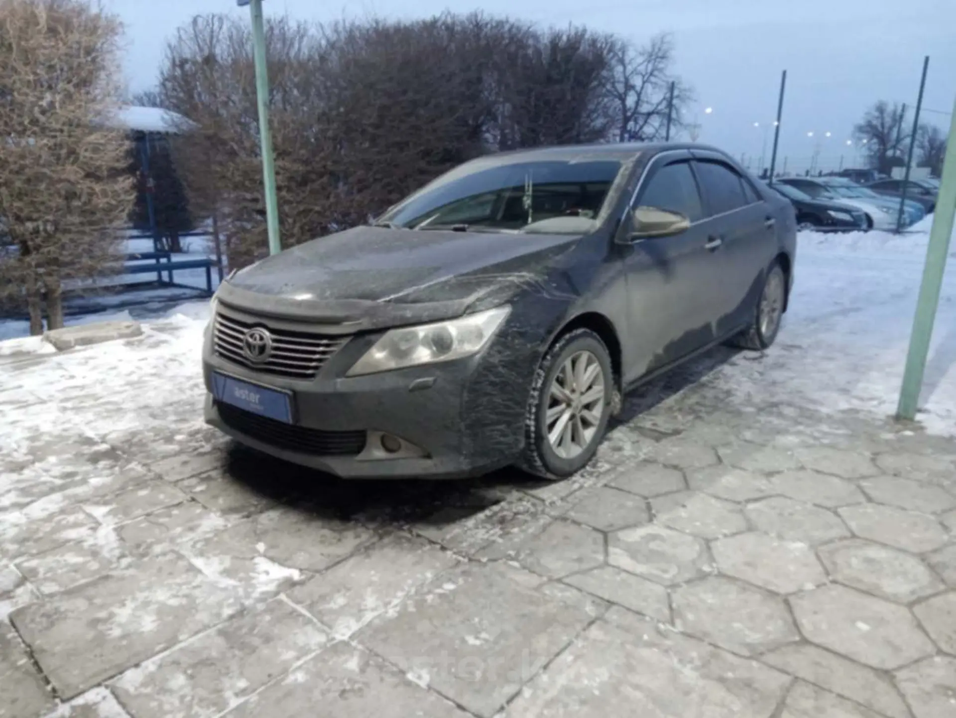 Toyota Camry 2012