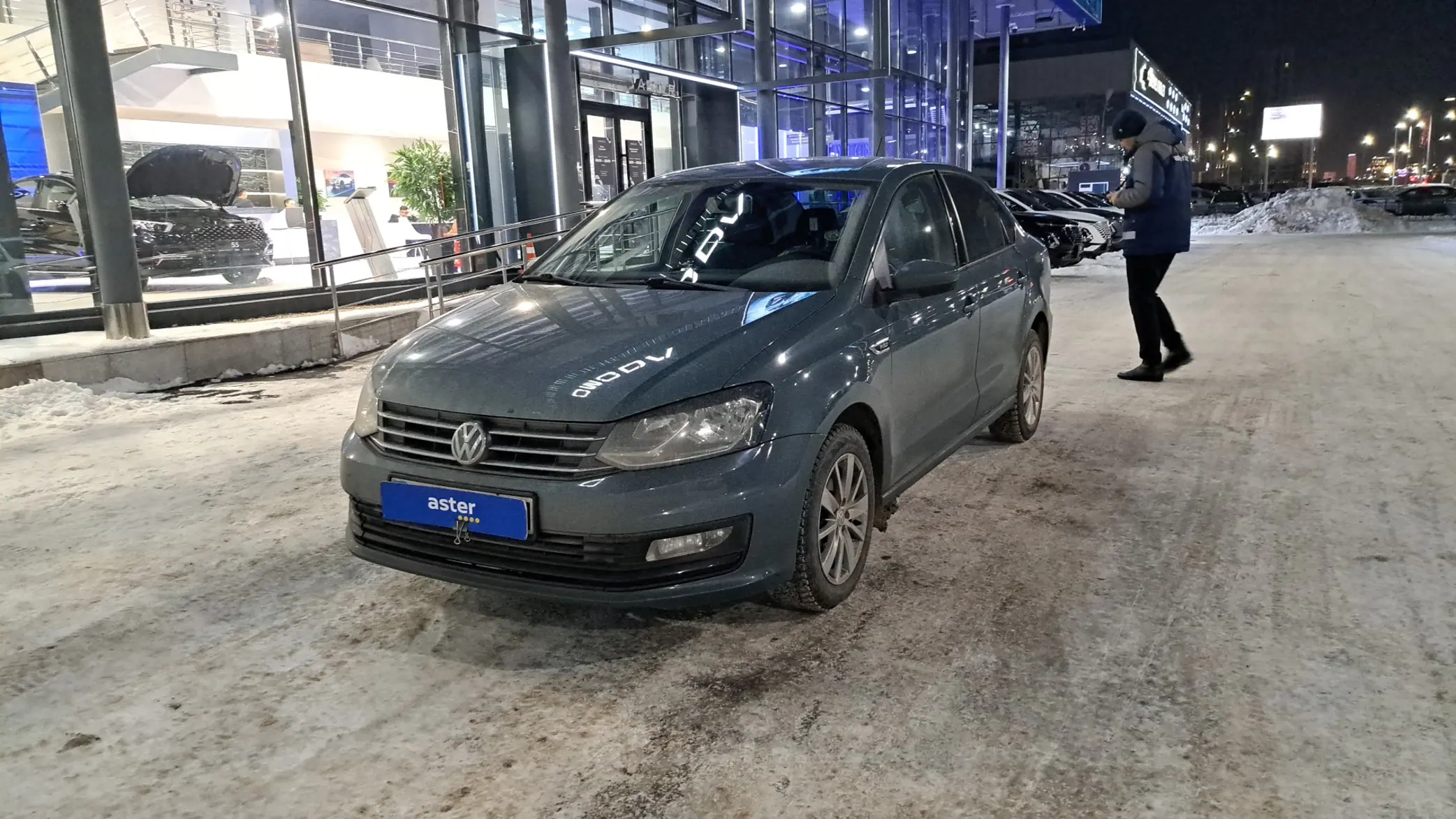 Volkswagen Polo 2019