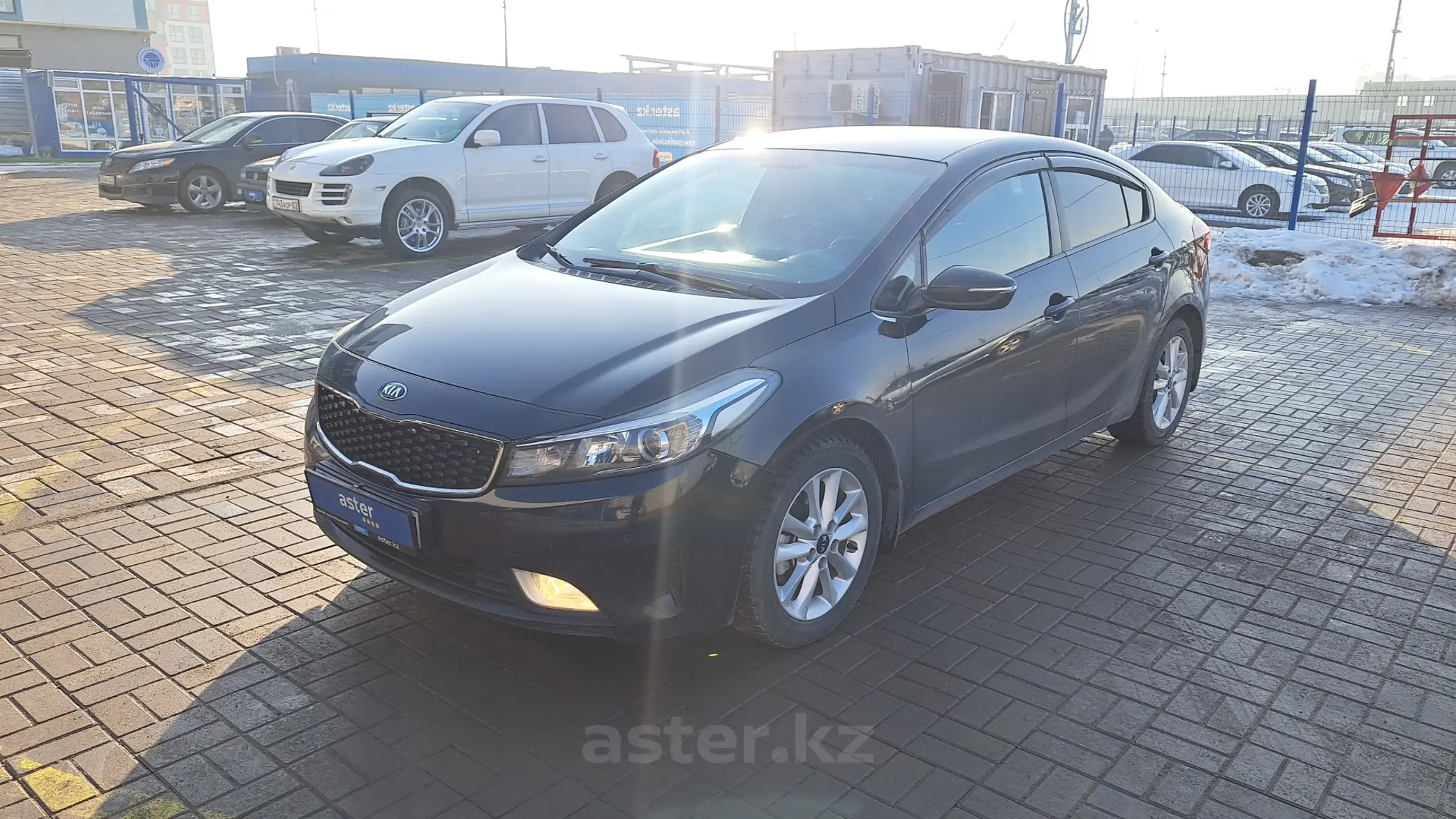 Kia Cerato 2017